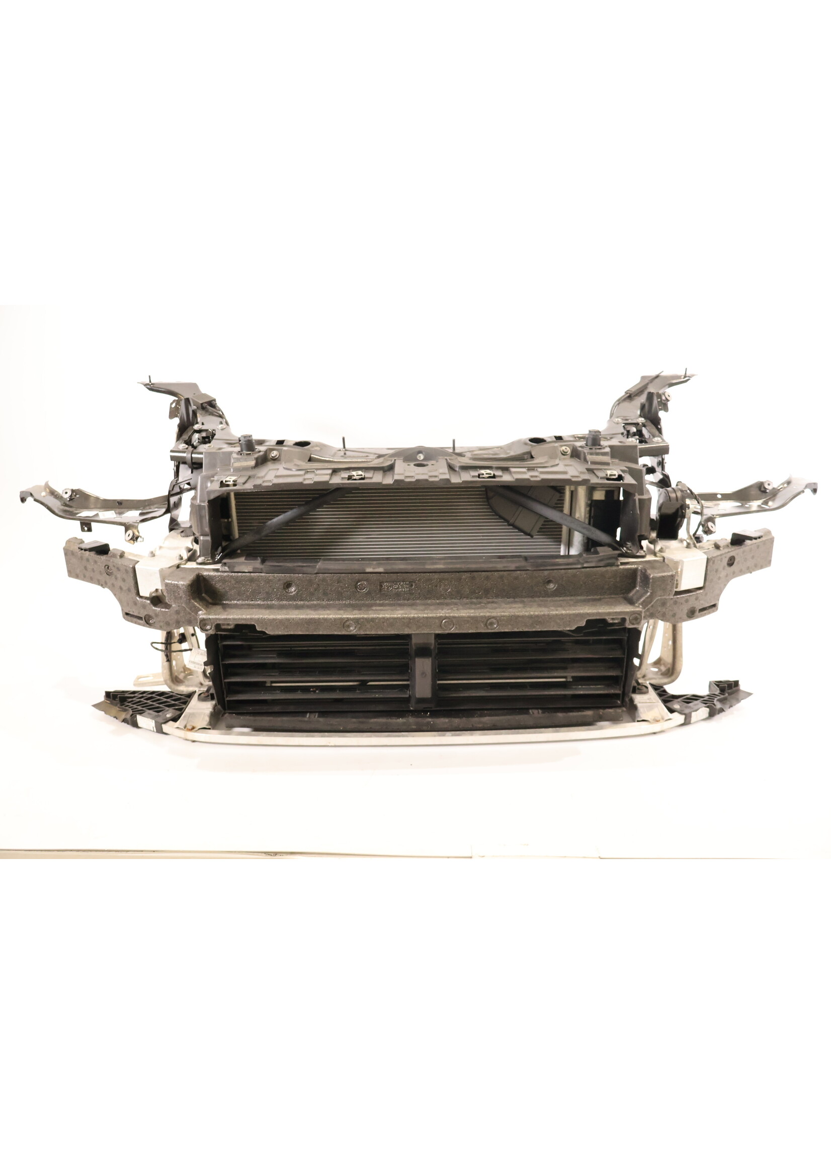 BMW MINI Clubman F54 B38B 1.5 Complete front with coolers 51117351519 7351519