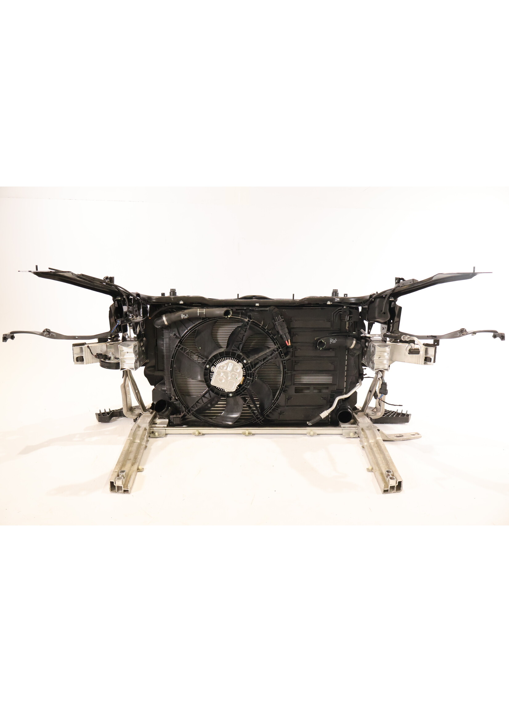 BMW MINI Clubman F54 B38B 1.5 Complete front with coolers 51117351519 7351519