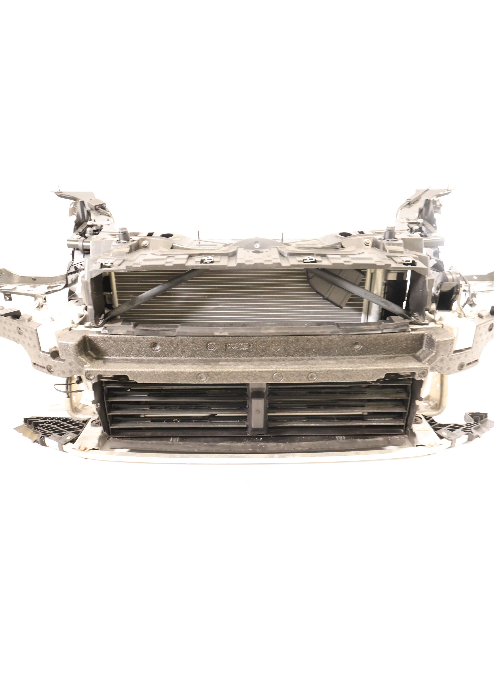 BMW MINI Clubman F54 B38B 1.5 Complete front with coolers 51117351519 7351519