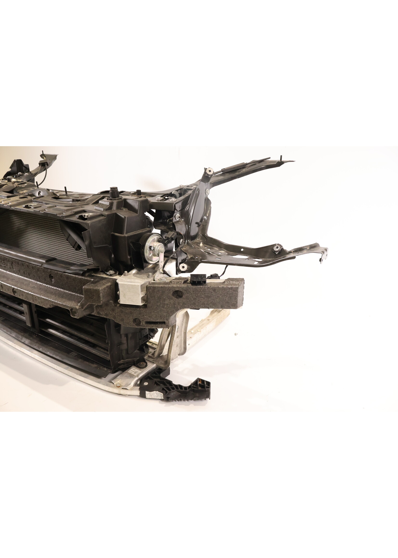 BMW MINI Clubman F54 B38B 1.5 Complete front with coolers 51117351519 7351519