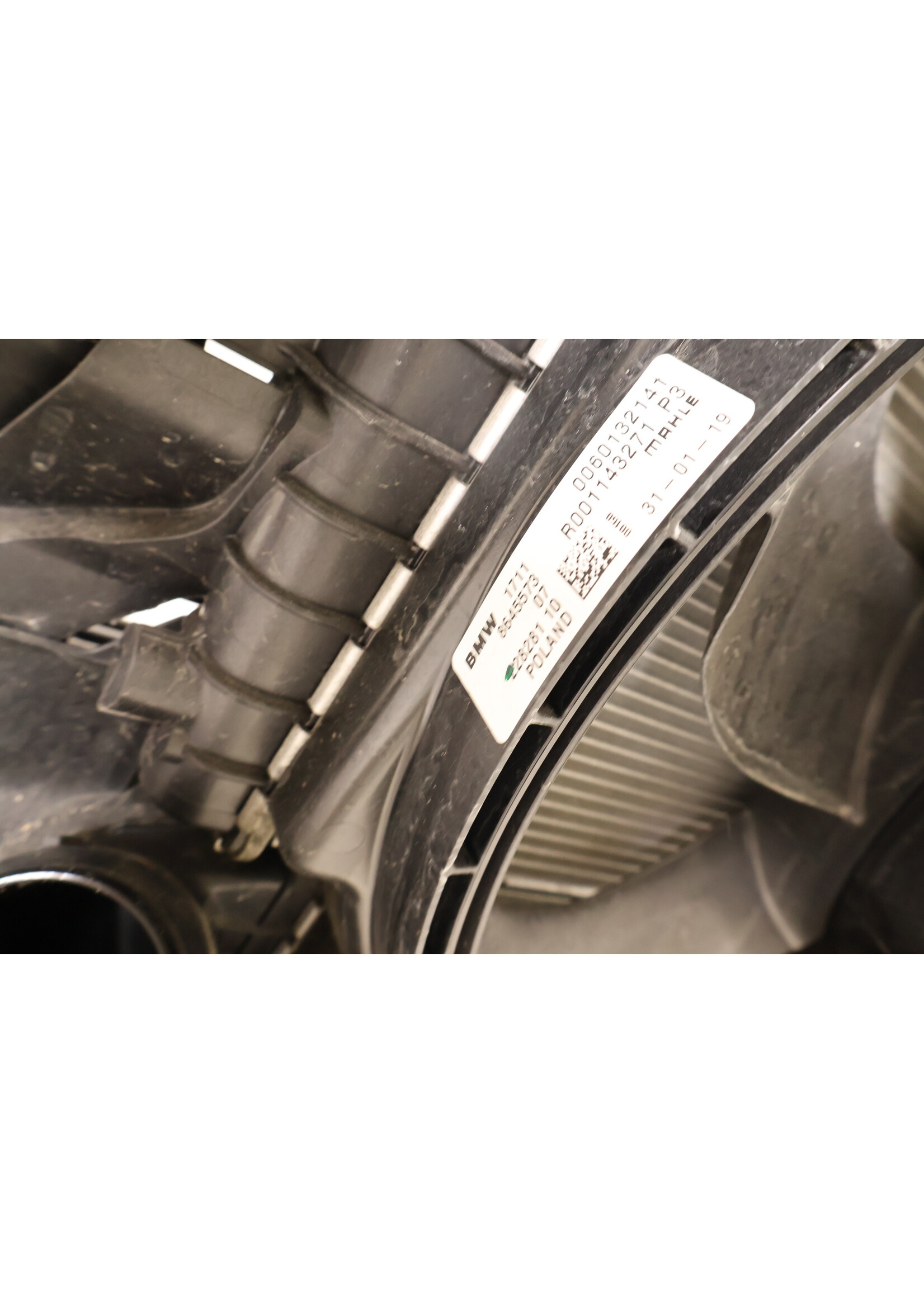 BMW MINI Clubman F54 Komplette Tür links hinten 7438917 41007438917 - Copy