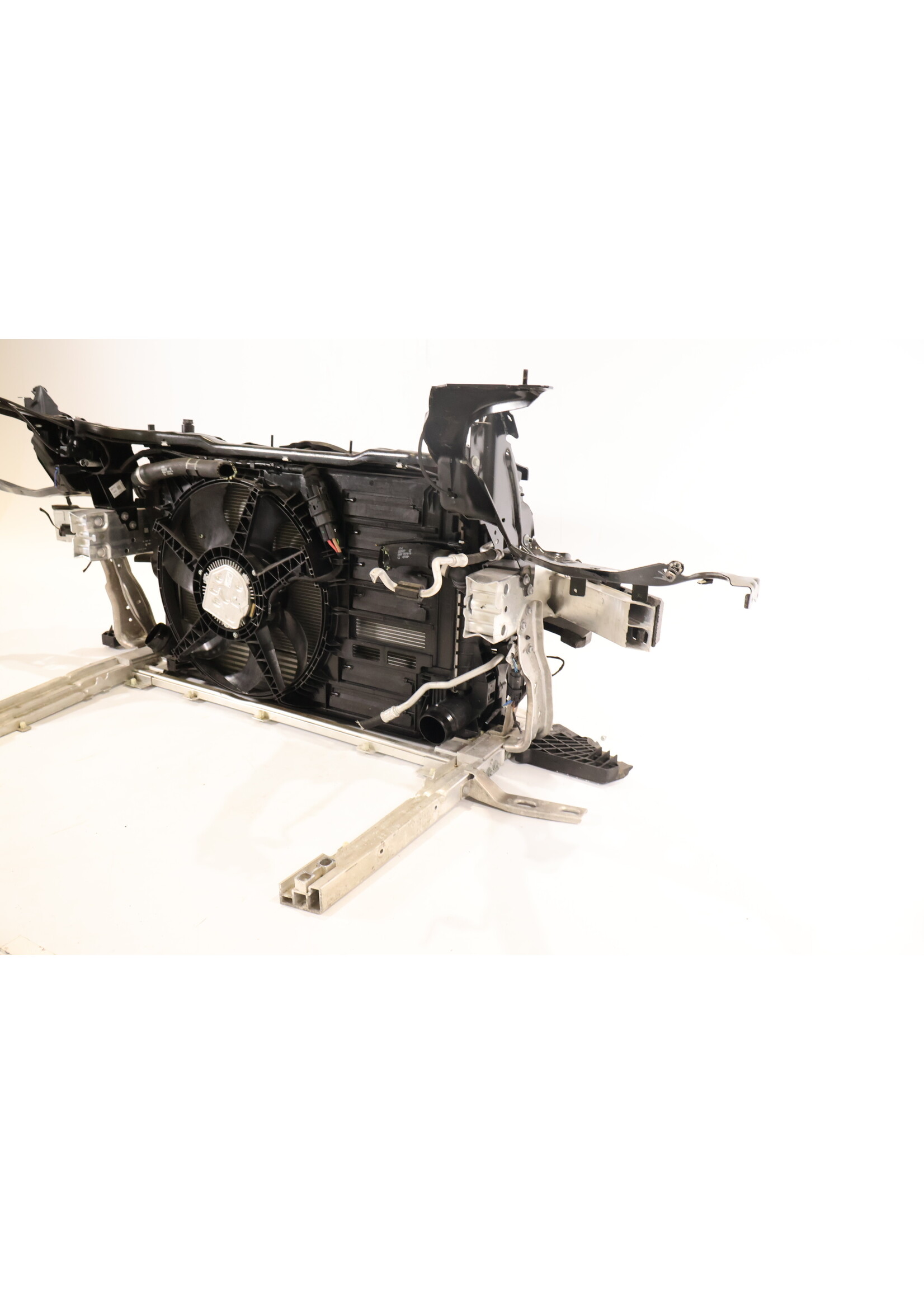 BMW MINI Clubman F54 B38B 1.5 Compleet front met koelers 51117351519 7351519