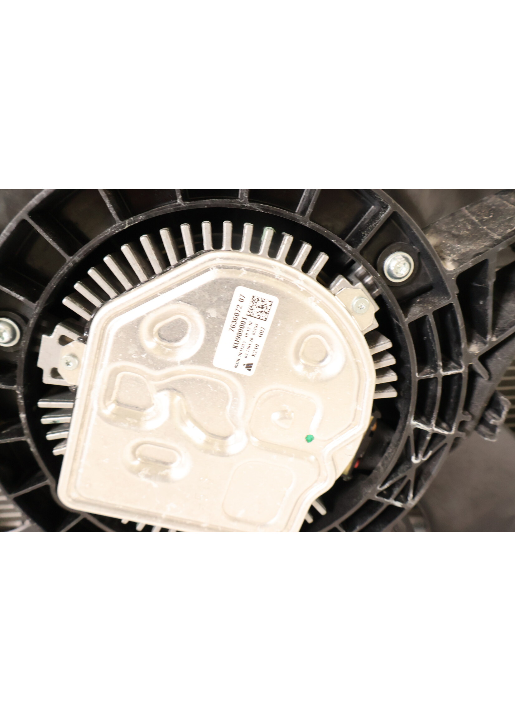 BMW MINI Clubman F54 Komplette Tür links hinten 7438917 41007438917 - Copy