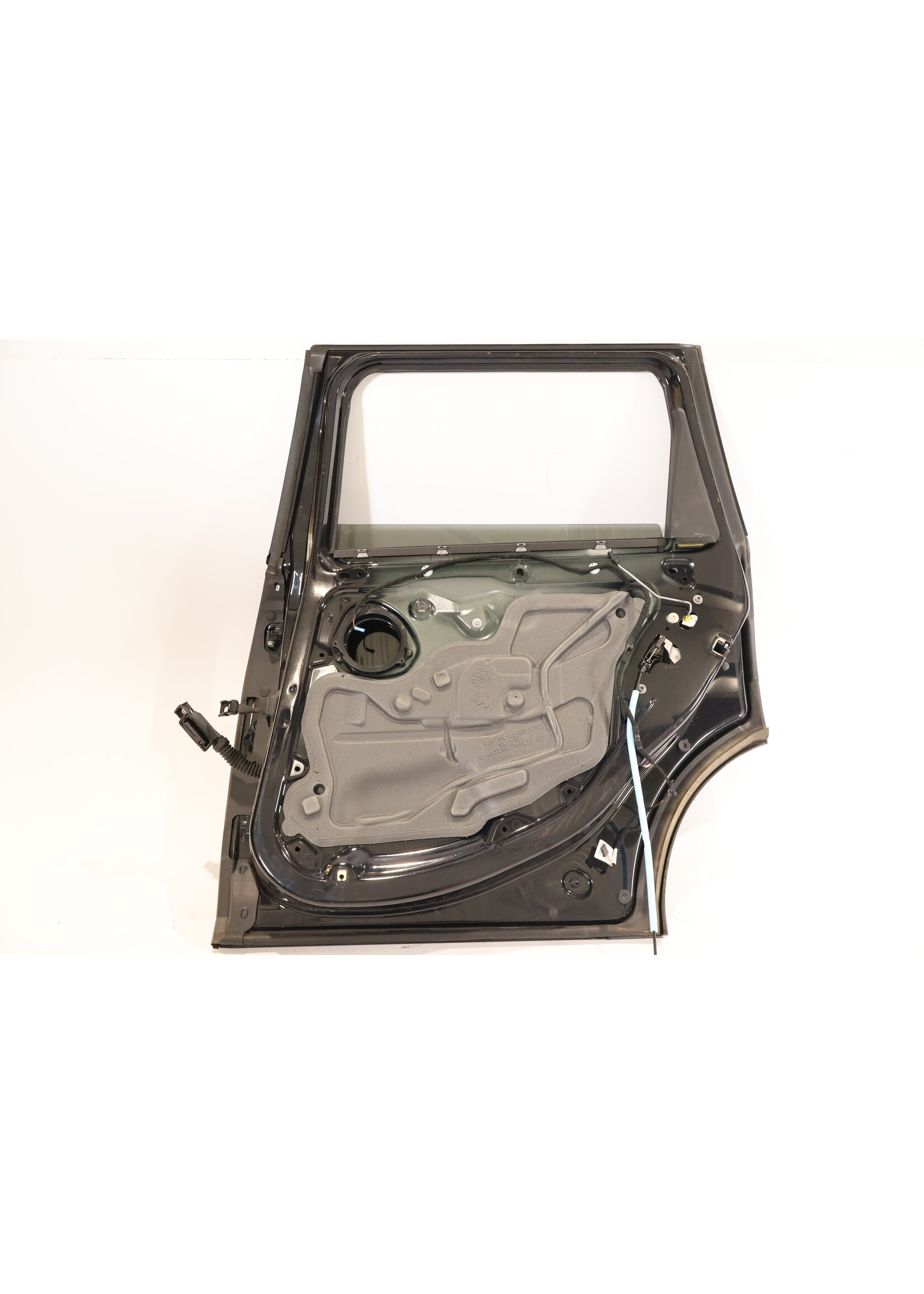 BMW MINI Clubman F54 Complete deur rechts achter 7343904 41007343904