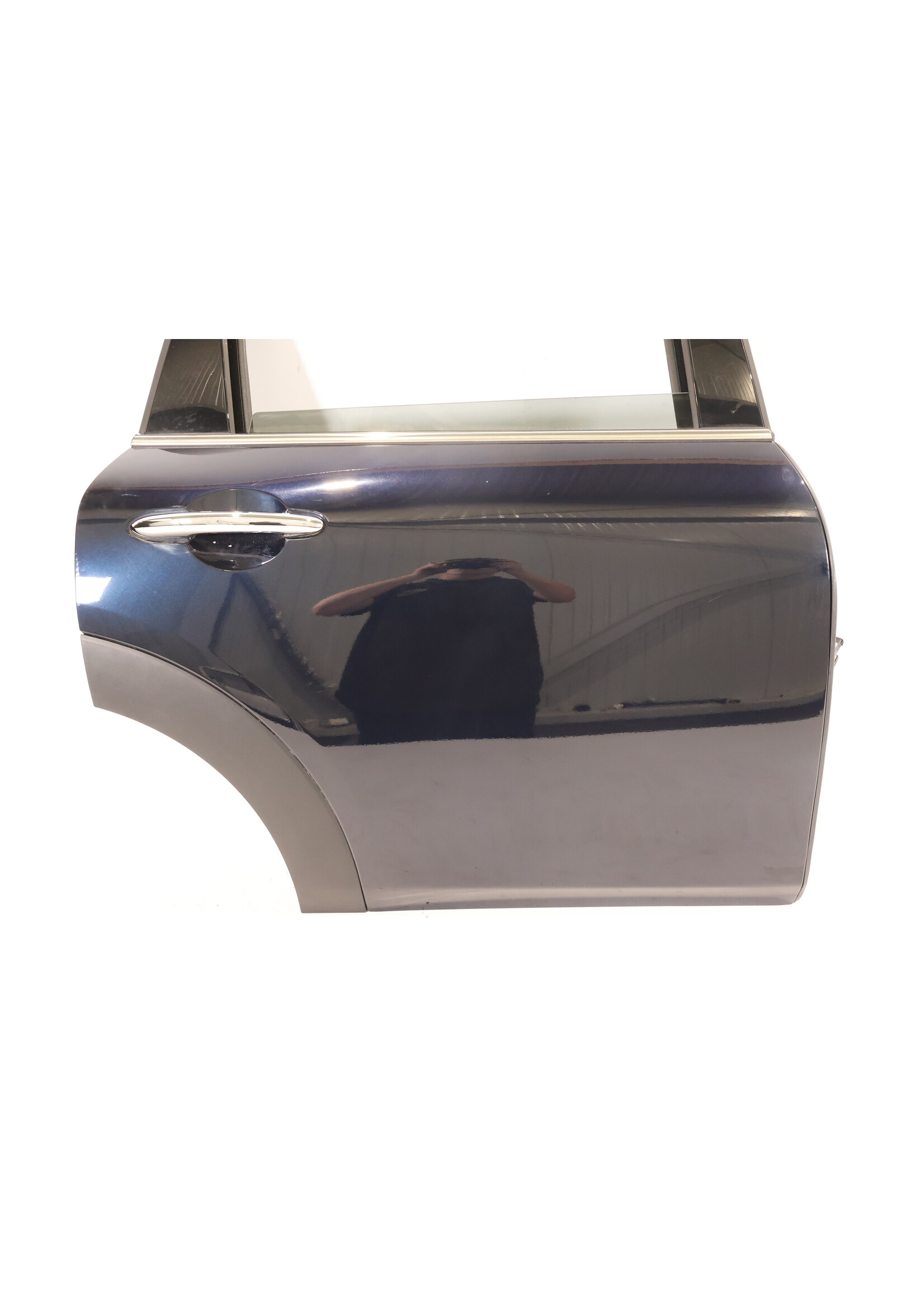 BMW MINI Clubman F54 Komplette Tür rechts hinten 7343904 41007343904