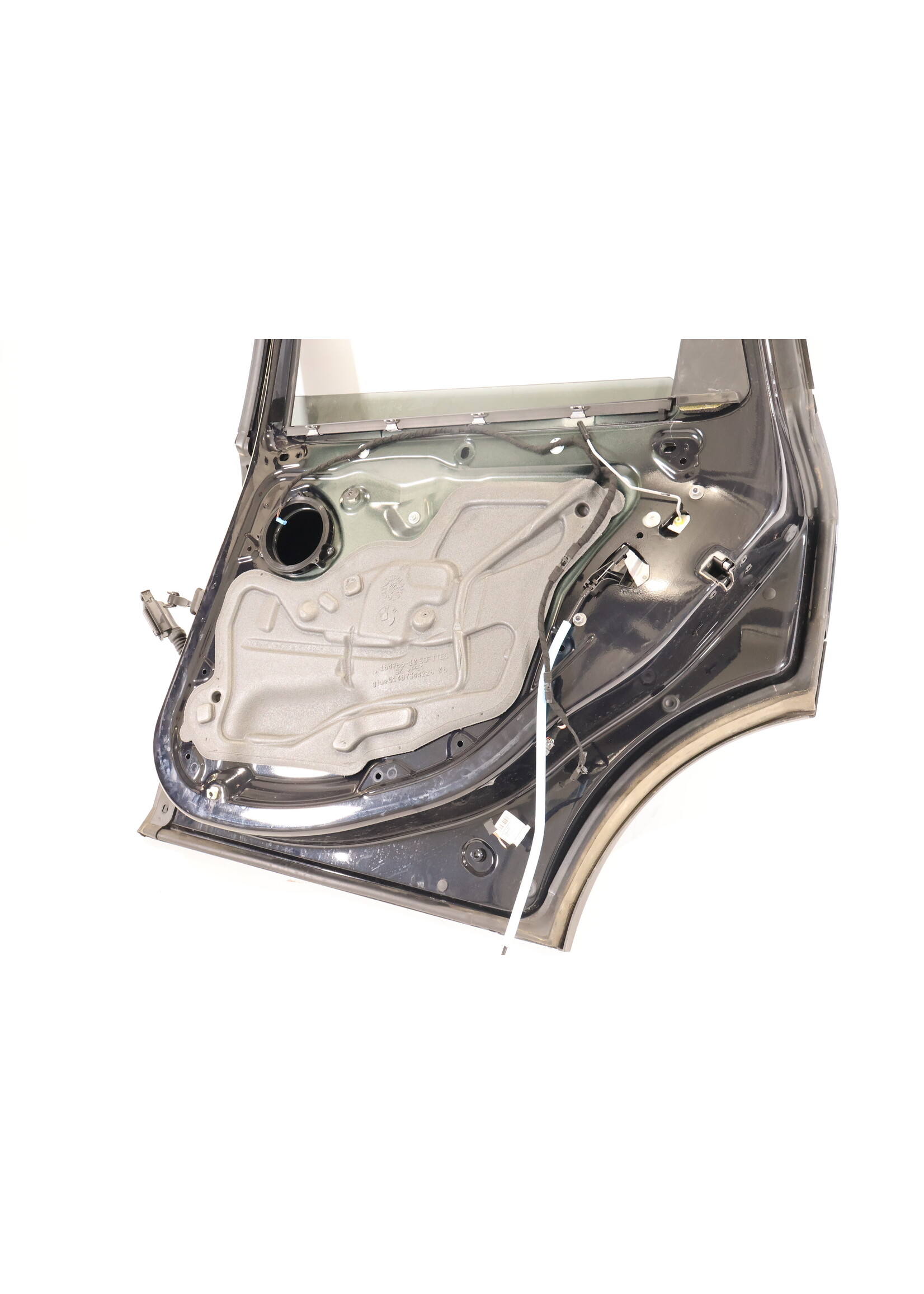BMW MINI Clubman F54 Komplette Tür rechts hinten 7343904 41007343904