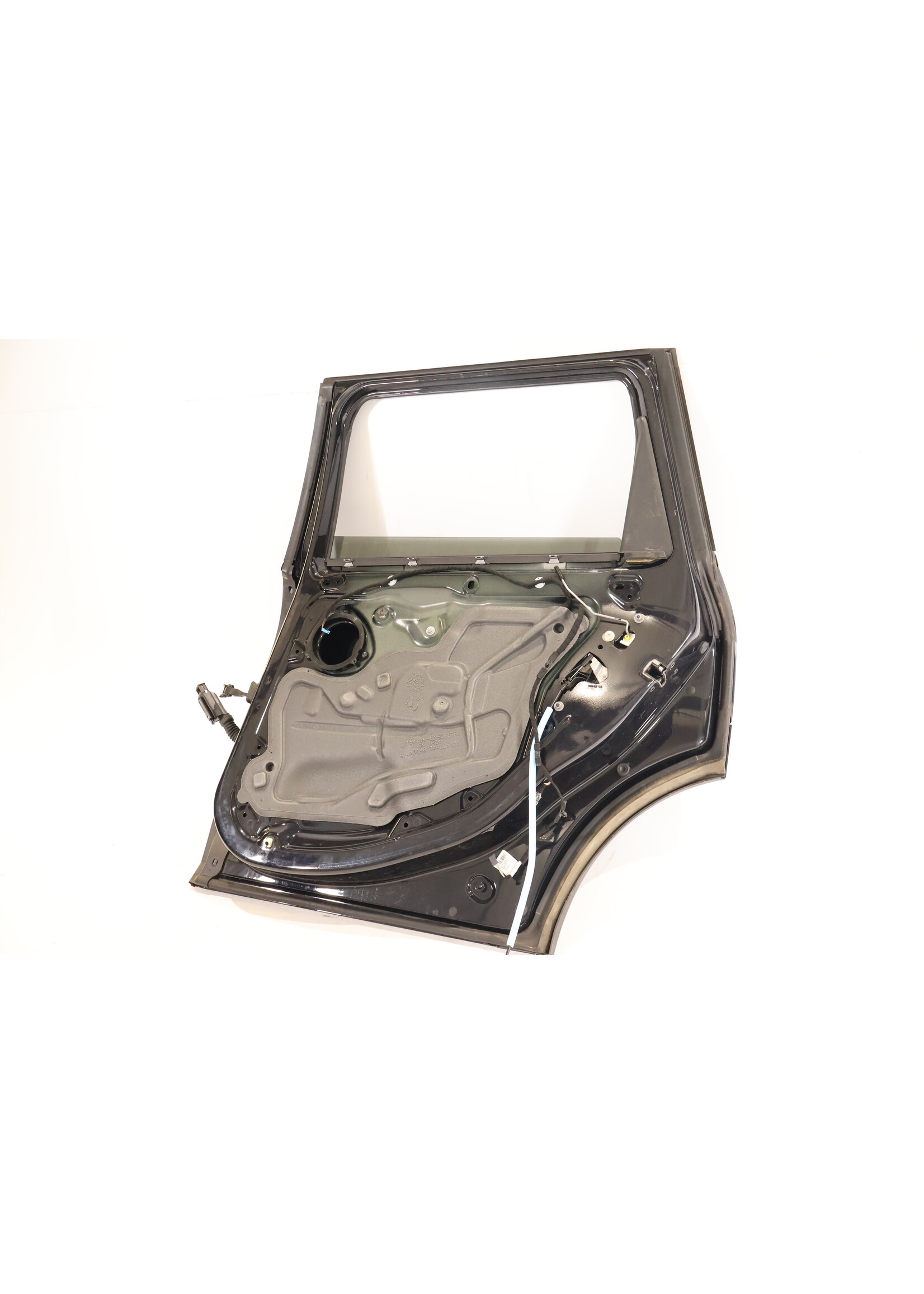 BMW MINI Clubman F54 Complete door rear right 7343904 41007343904