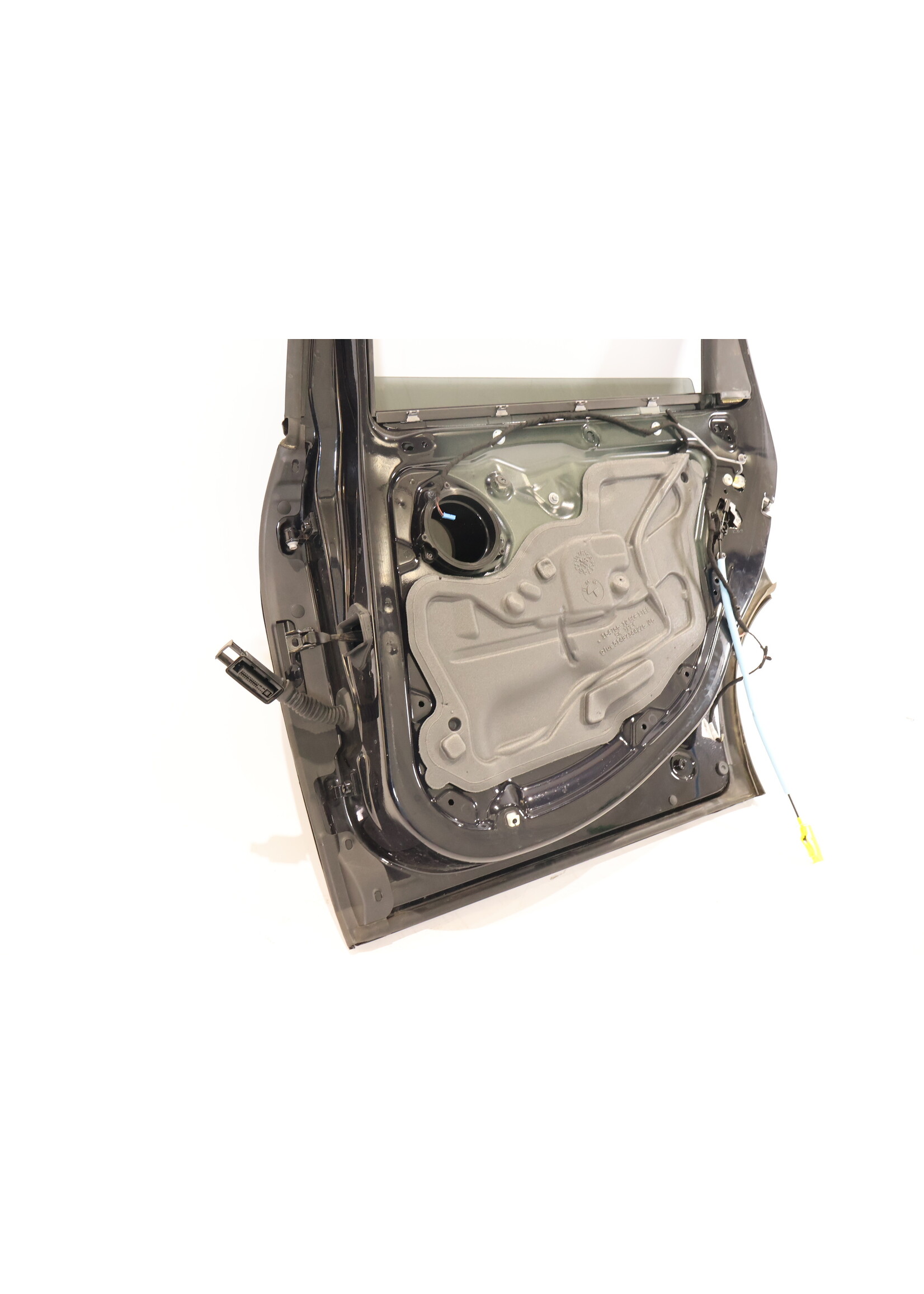BMW MINI Clubman F54 Complete door rear right 7343904 41007343904