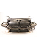 BMW BMW 1 Series F40 F41 Complete front including coolers 51117459883 7459883