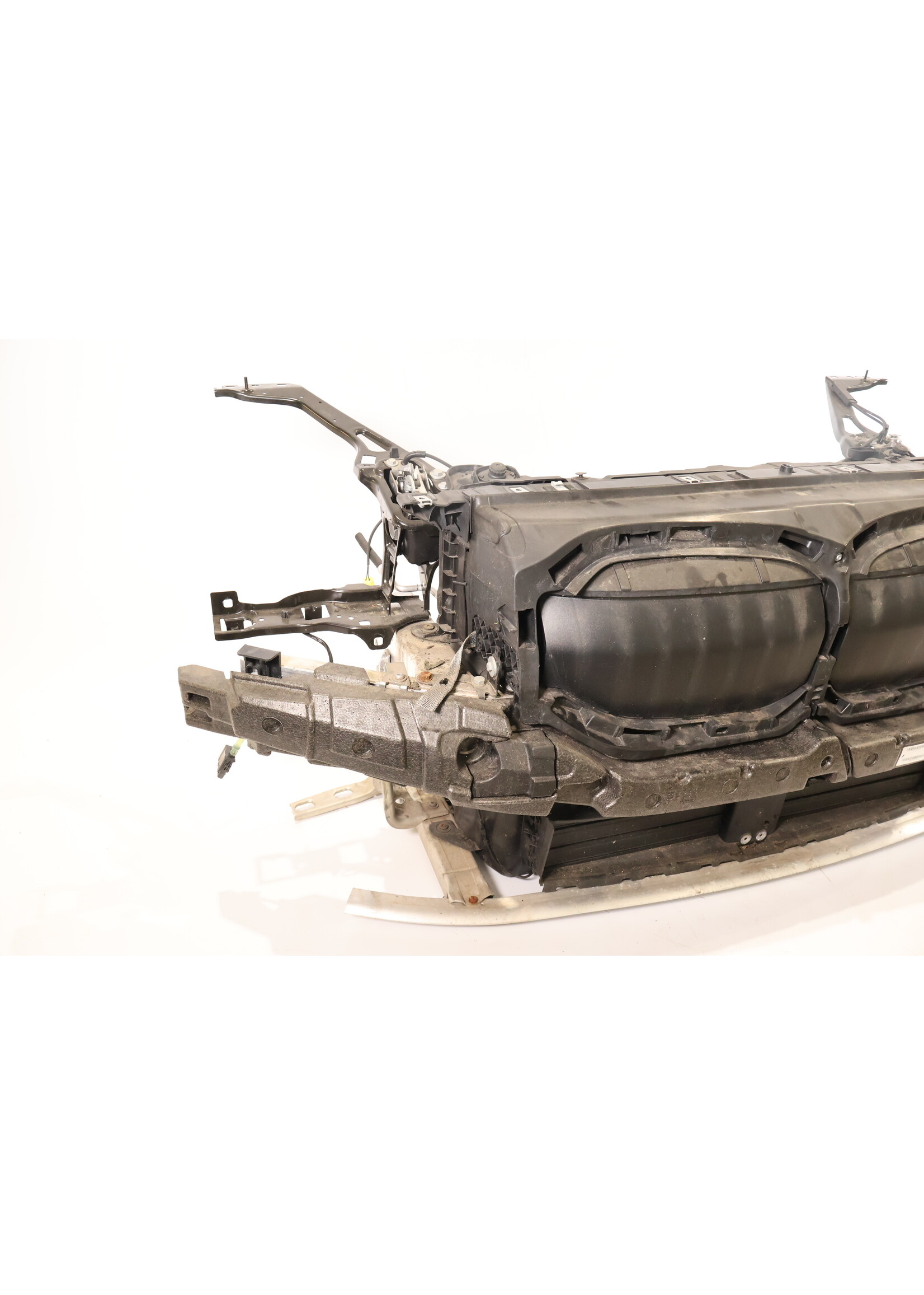 BMW BMW 1er F40 F41 Komplette Front / Vorderwand mit Kühler 51117459883 7459883