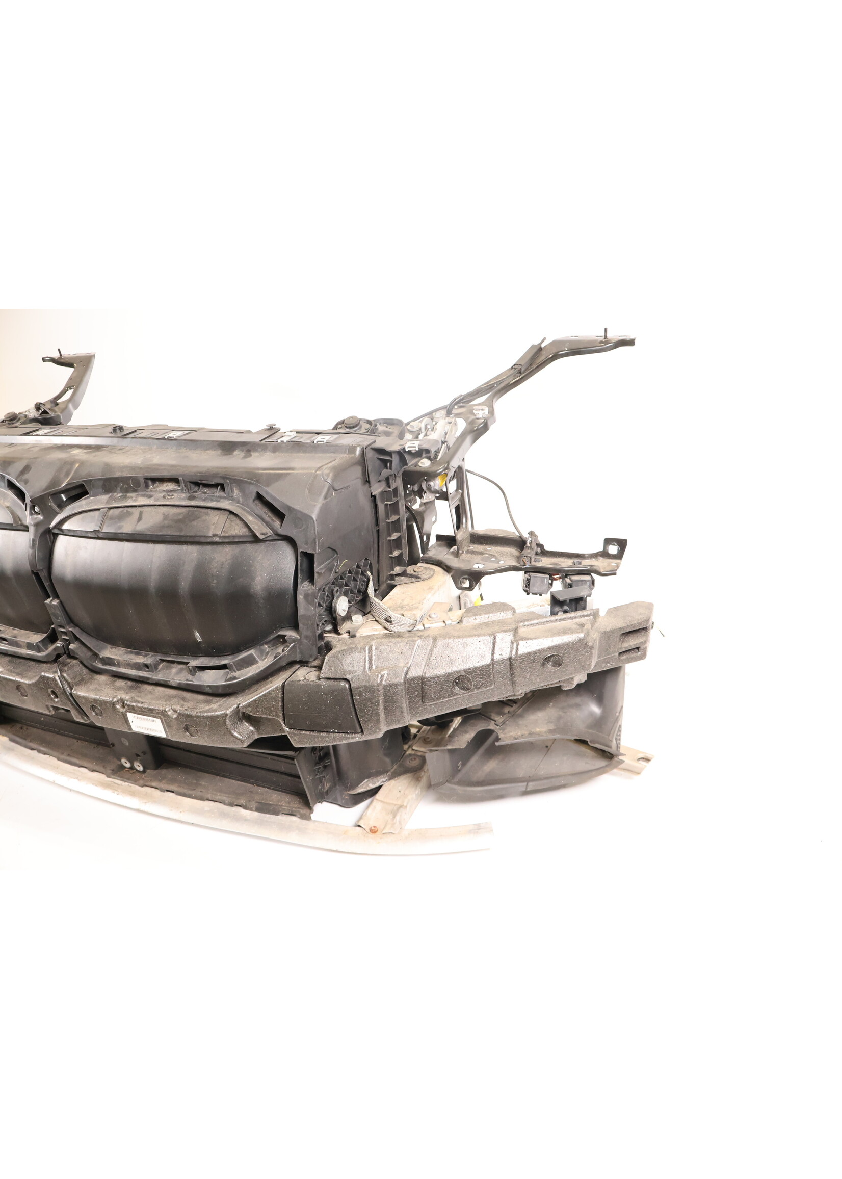 BMW BMW 1er F40 F41 Komplette Front / Vorderwand mit Kühler 51117459883 7459883