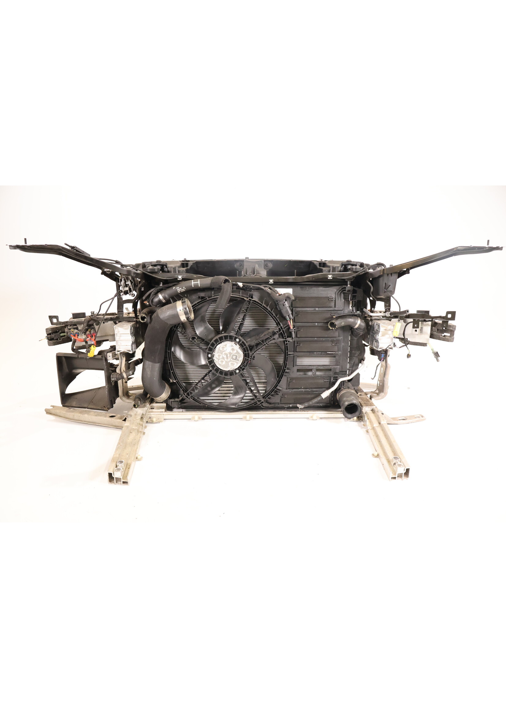 BMW BMW 1 Series F40 F41 Complete front including coolers 51117459883 7459883