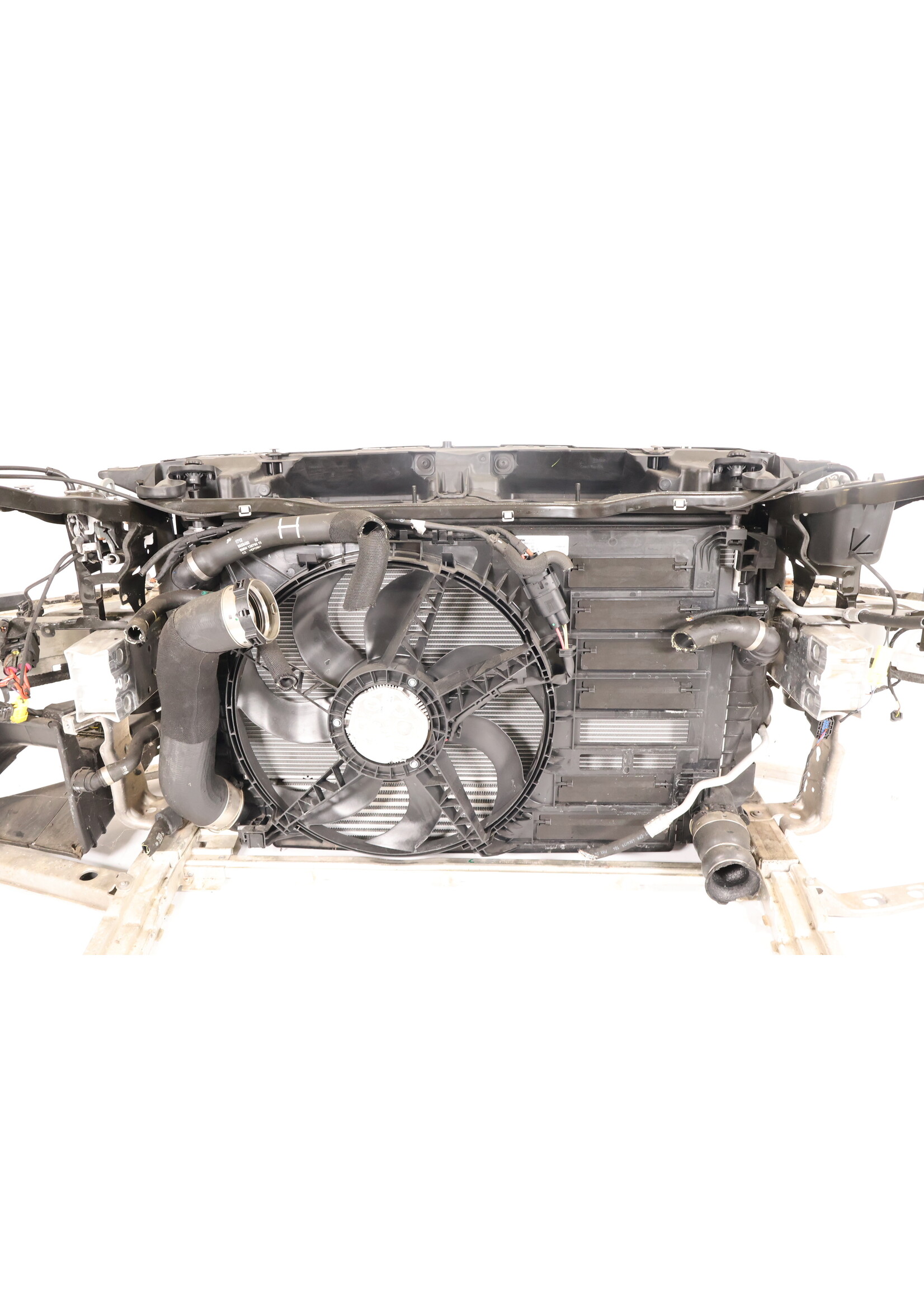BMW BMW 1 Series F40 F41 Complete front including coolers 51117459883 7459883
