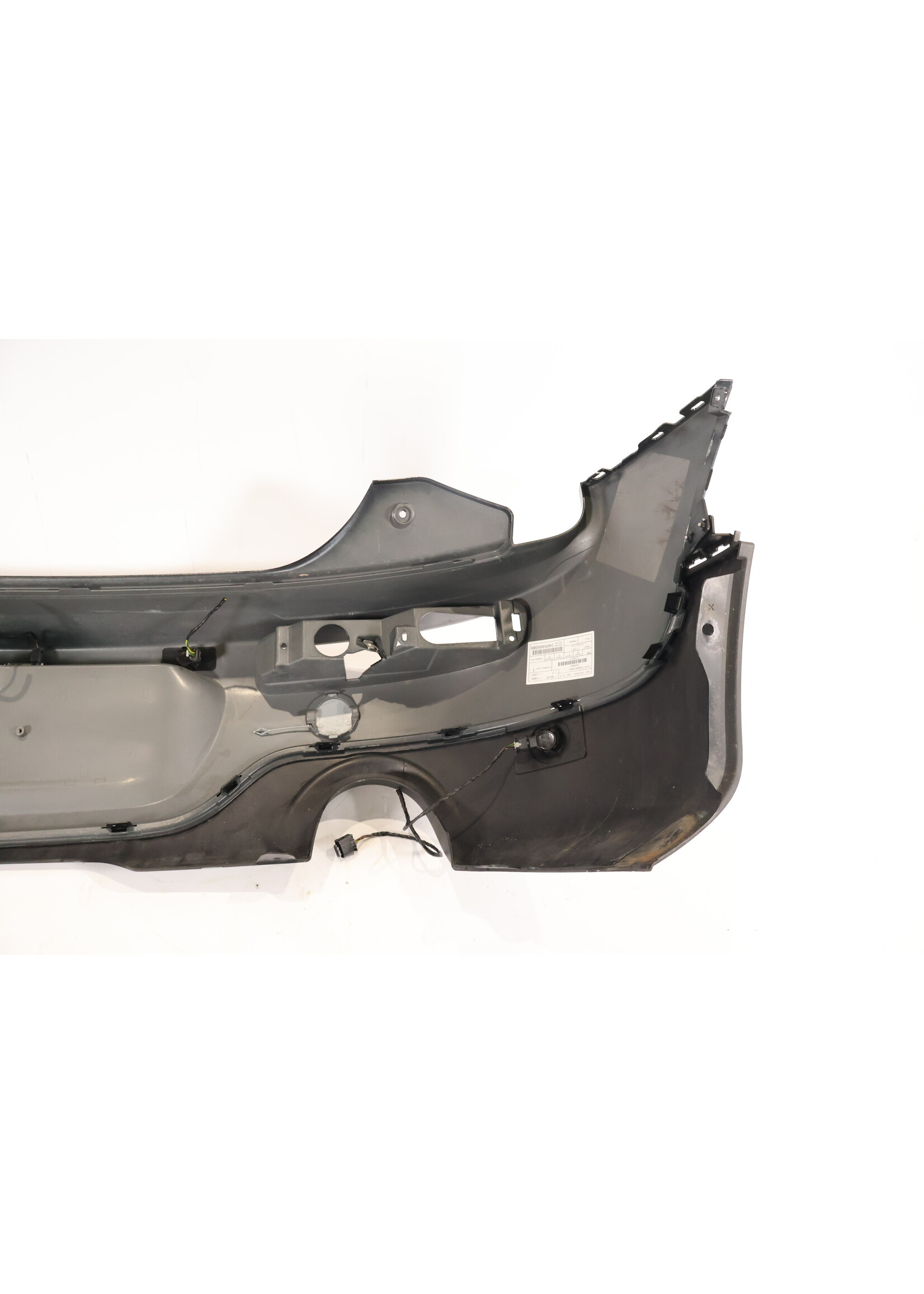 BMW MINI Clubman F54 Complete rear bumper with PDC and camera 51127422838 7422838