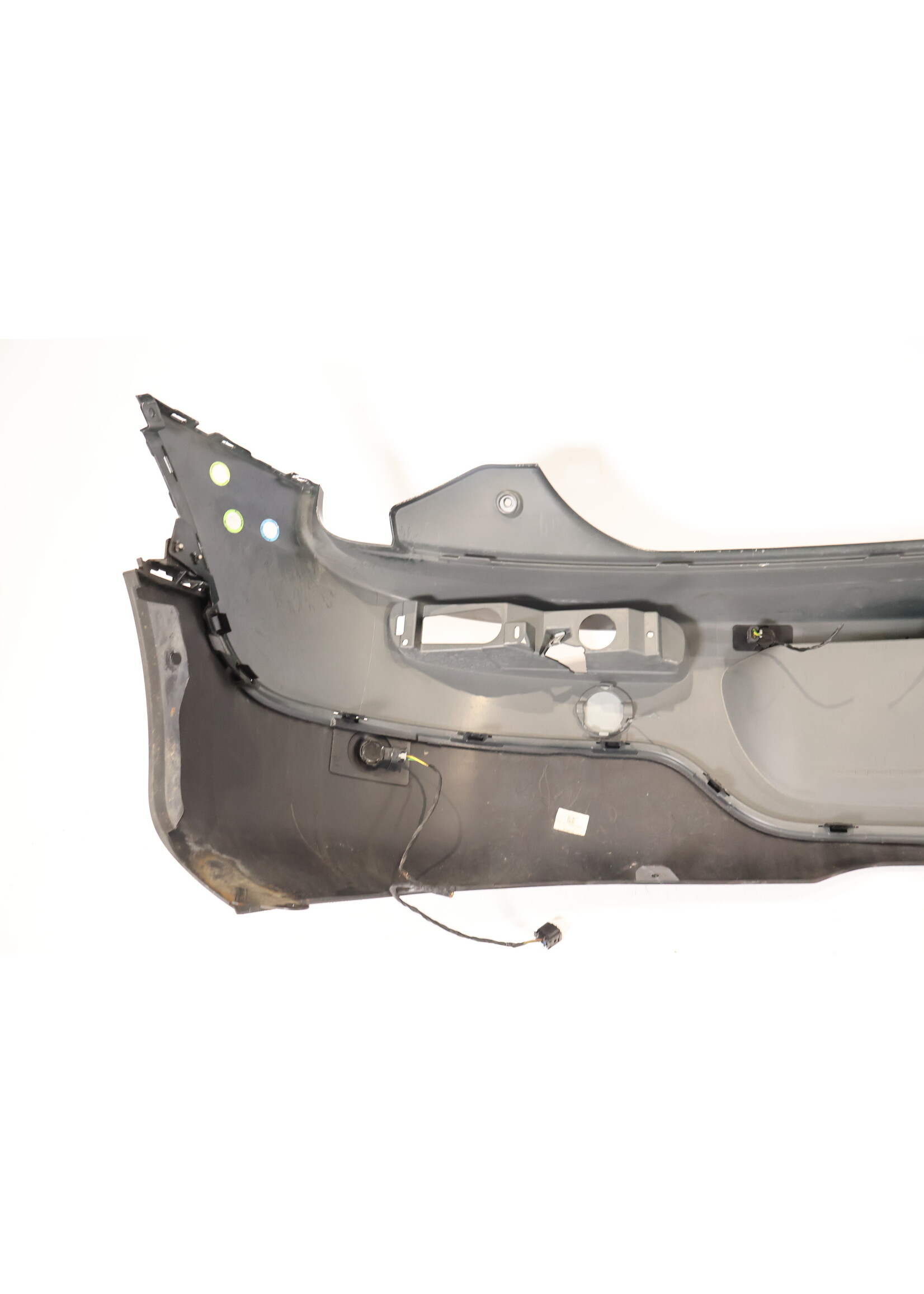 BMW MINI Clubman F54 Complete rear bumper with PDC and camera 51127422838 7422838