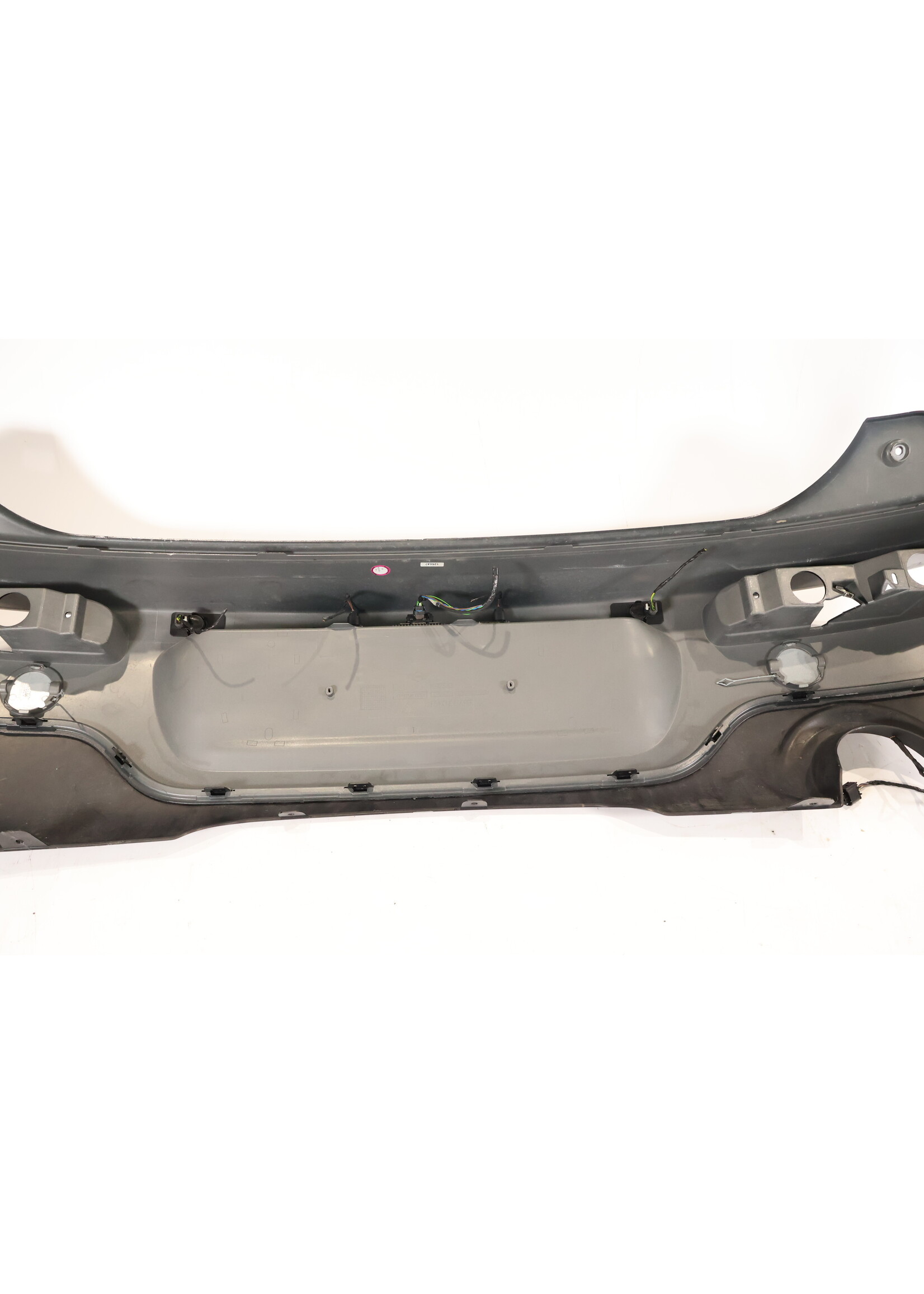 BMW  MINI Clubman F54 Komplette Heckstoßstange mit PDC und Kamera 51127422838 7422838