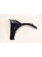 BMW MINI Clubman F54 Komplette Seitenwand / Kortflügel rechts 7438922 41007438922