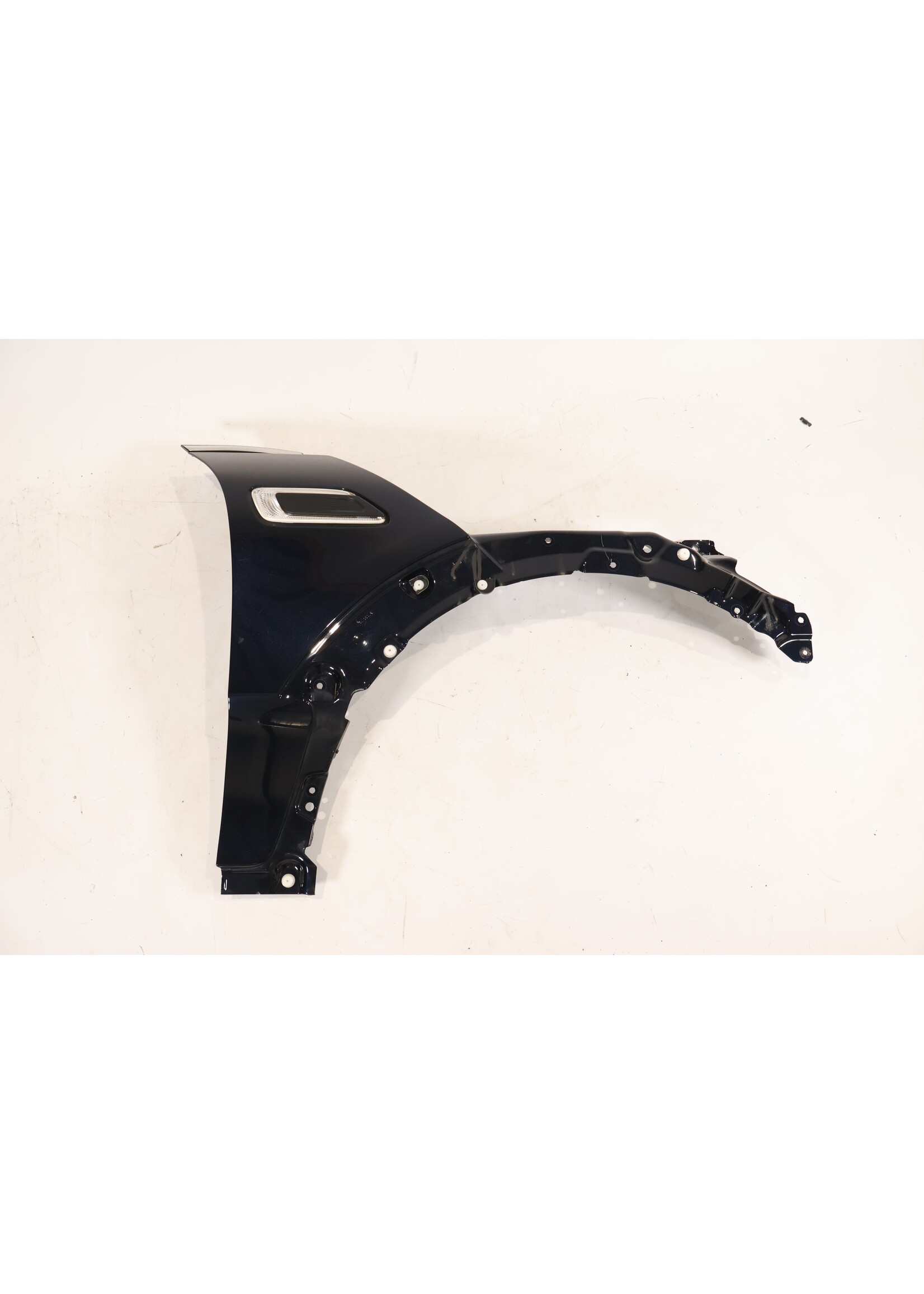 BMW MINI Clubman F54 Komplette Seitenwand / Kortflügel rechts 7438922 41007438922