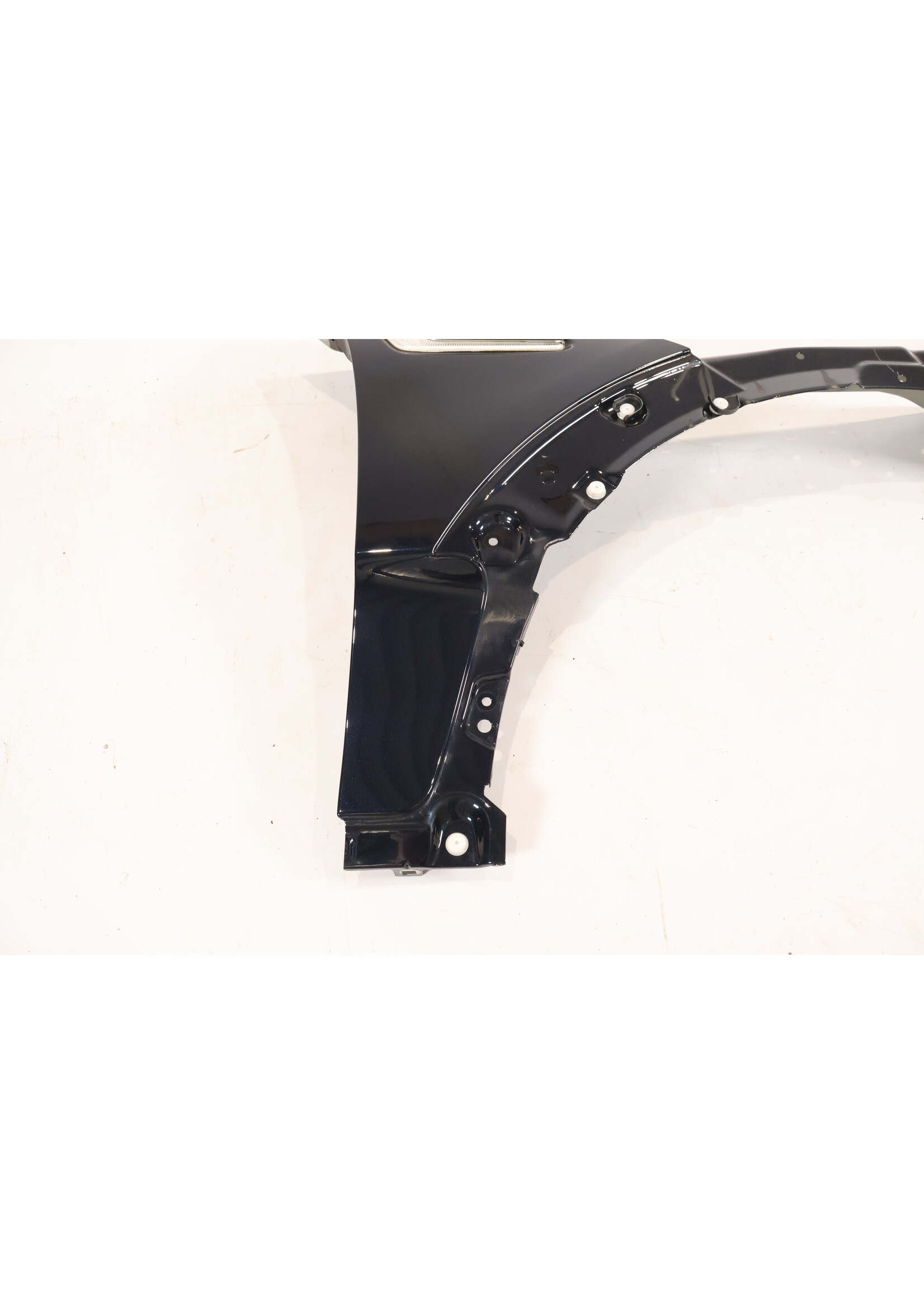 BMW MINI Clubman F54 Komplette Seitenwand / Kortflügel rechts 7438922 41007438922