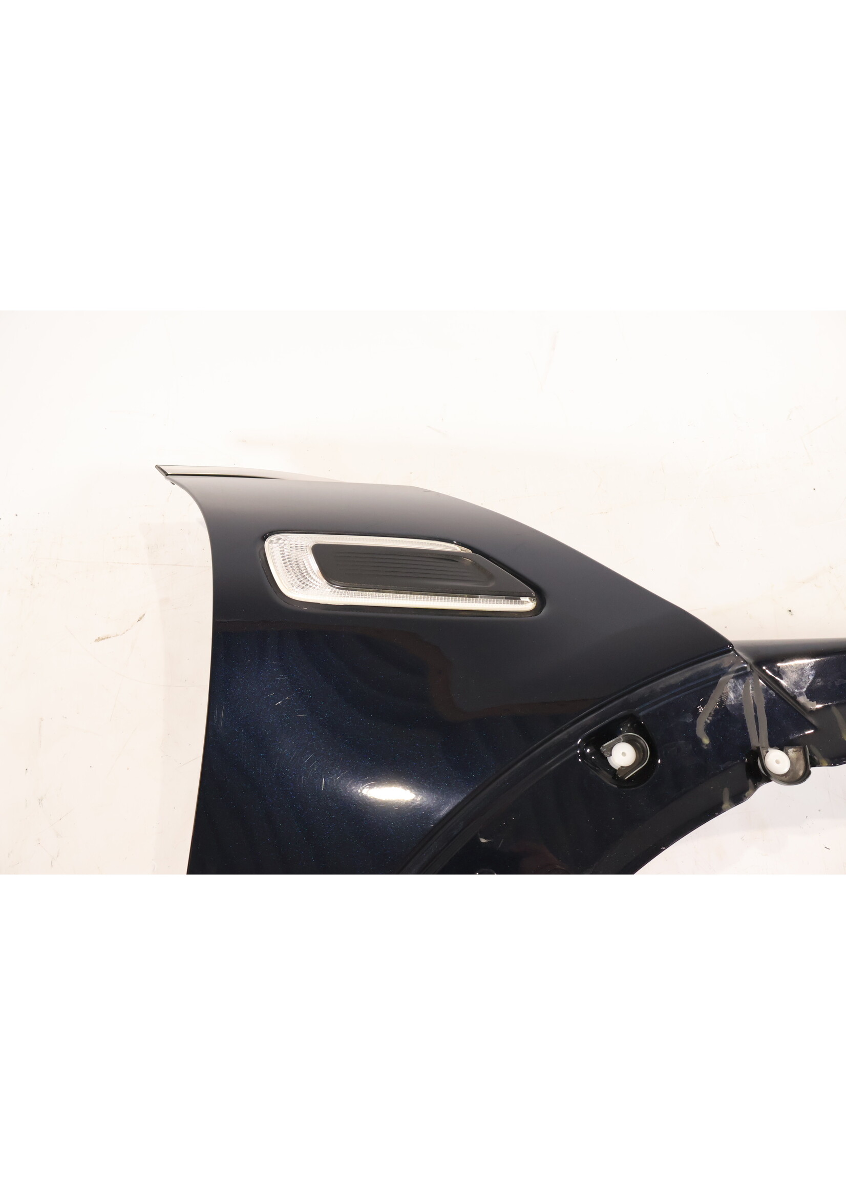 BMW MINI Clubman F54 Komplette Seitenwand / Kortflügel rechts 7438922 41007438922