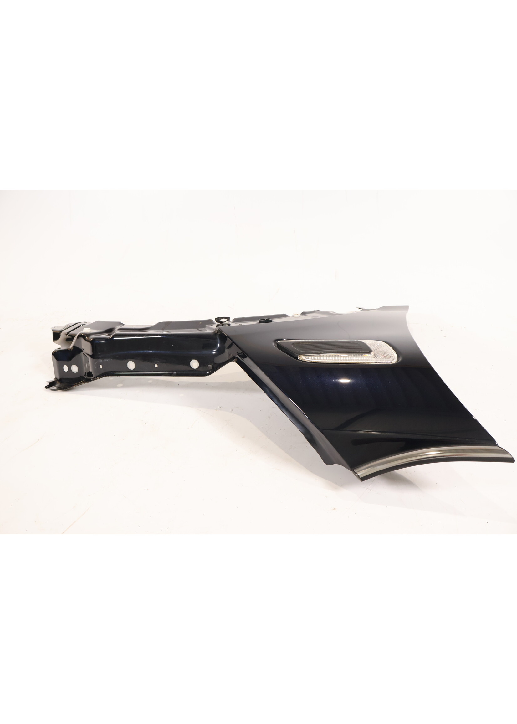 BMW MINI Clubman F54 Komplette Seitenwand / Kortflügel rechts 7438922 41007438922