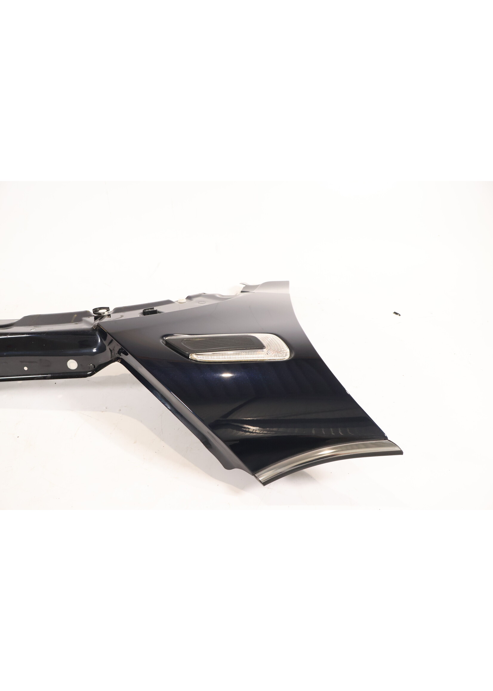 BMW MINI Clubman F54 Komplette Seitenwand / Kortflügel rechts 7438922 41007438922