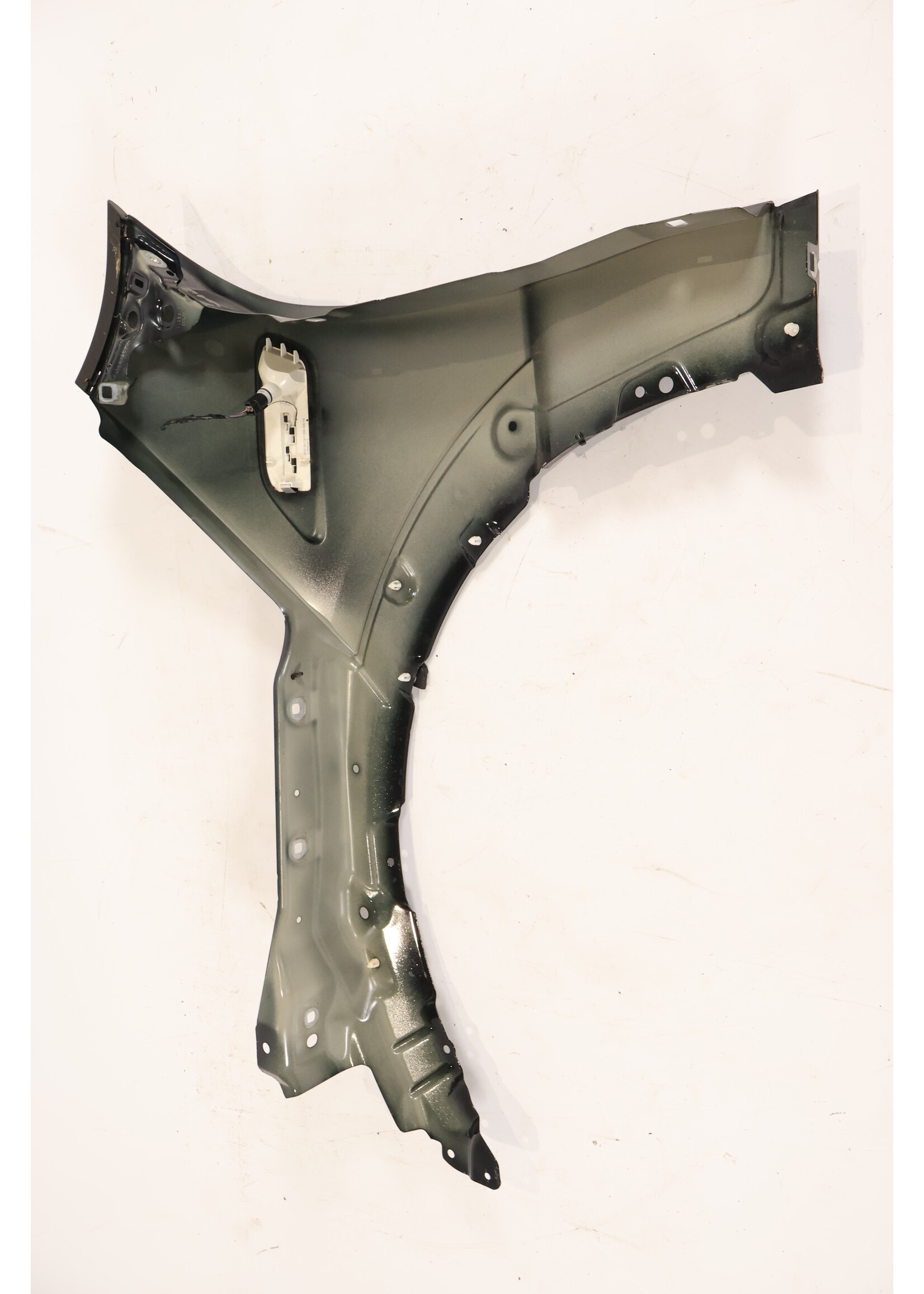 BMW MINI Clubman F54 Komplette Seitenwand / Kortflügel rechts 7438922 41007438922