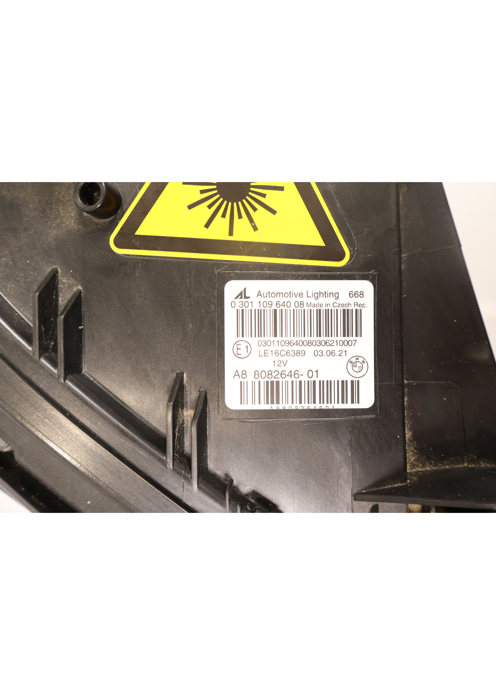 BMW BMW 8er G14 G15 G16 Kompletter Laserscheinwerfer rechts RL A88082646 63115A41036