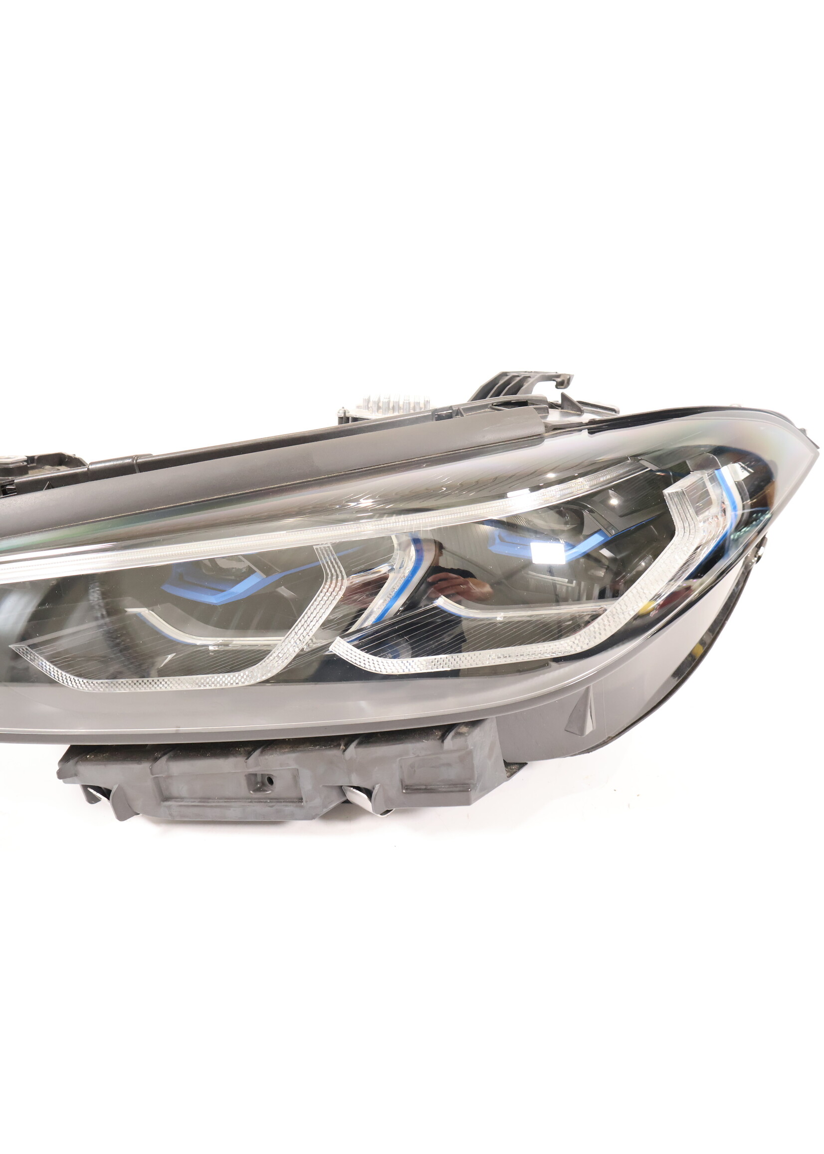BMW BMW 8 Series G14 G15 G16 Complete laser headlight left RHD A88082645 63115A41035