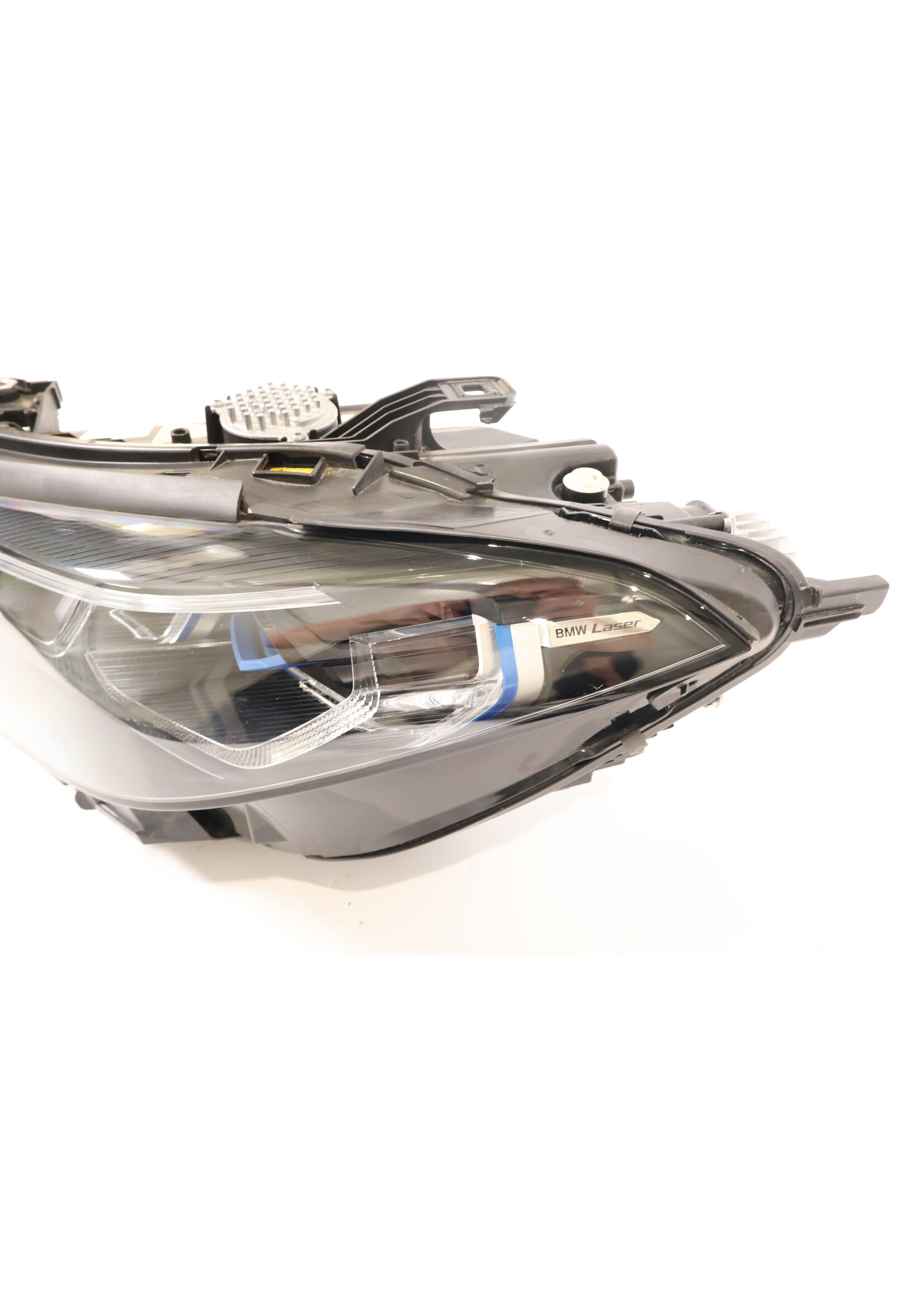 BMW BMW 8 Series G14 G15 G16 Complete laser headlight left RHD A88082645 63115A41035
