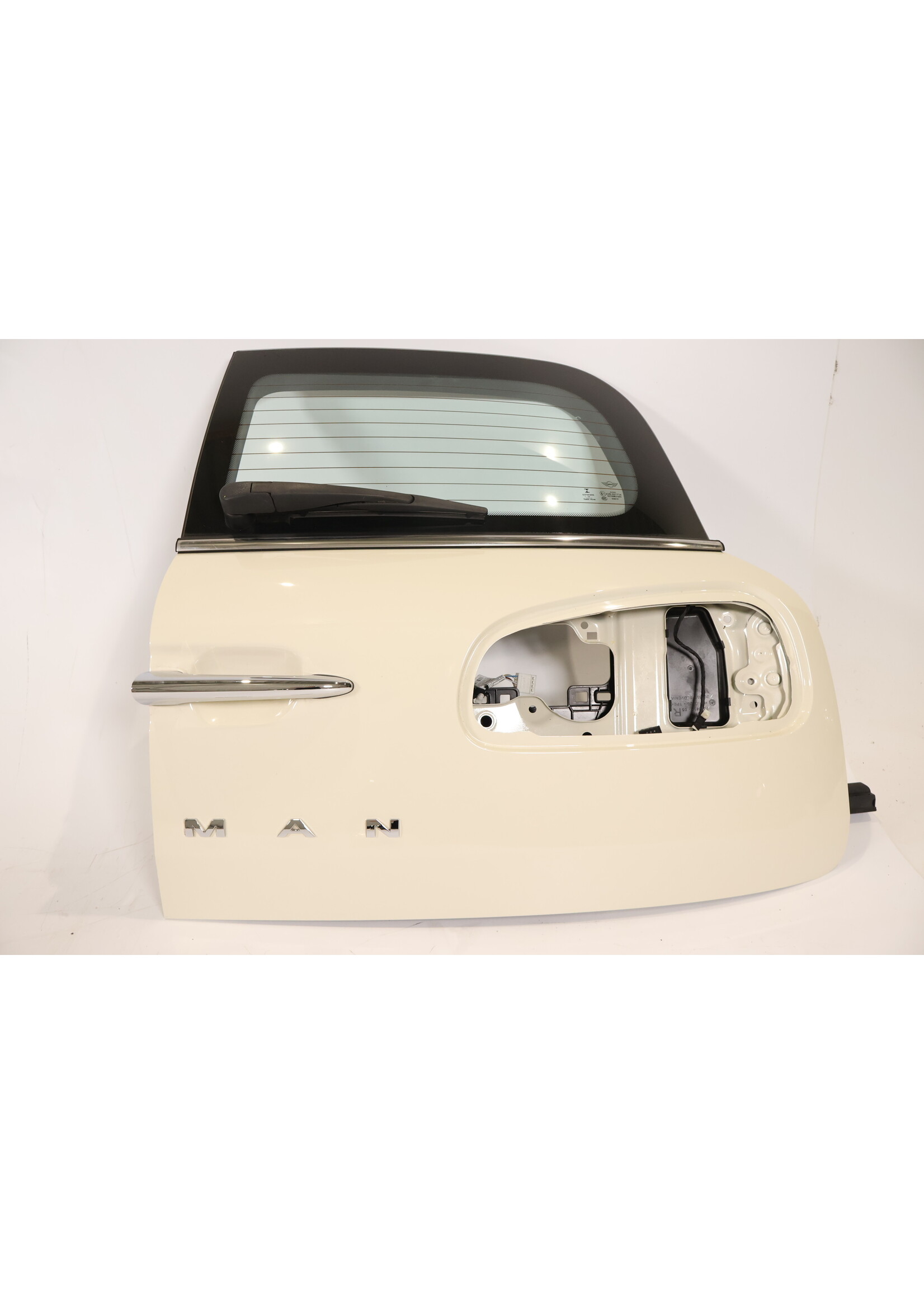 BMW MINI Clubman F54 Complete achterklep / splitdoor rechts 7411614 41007411614