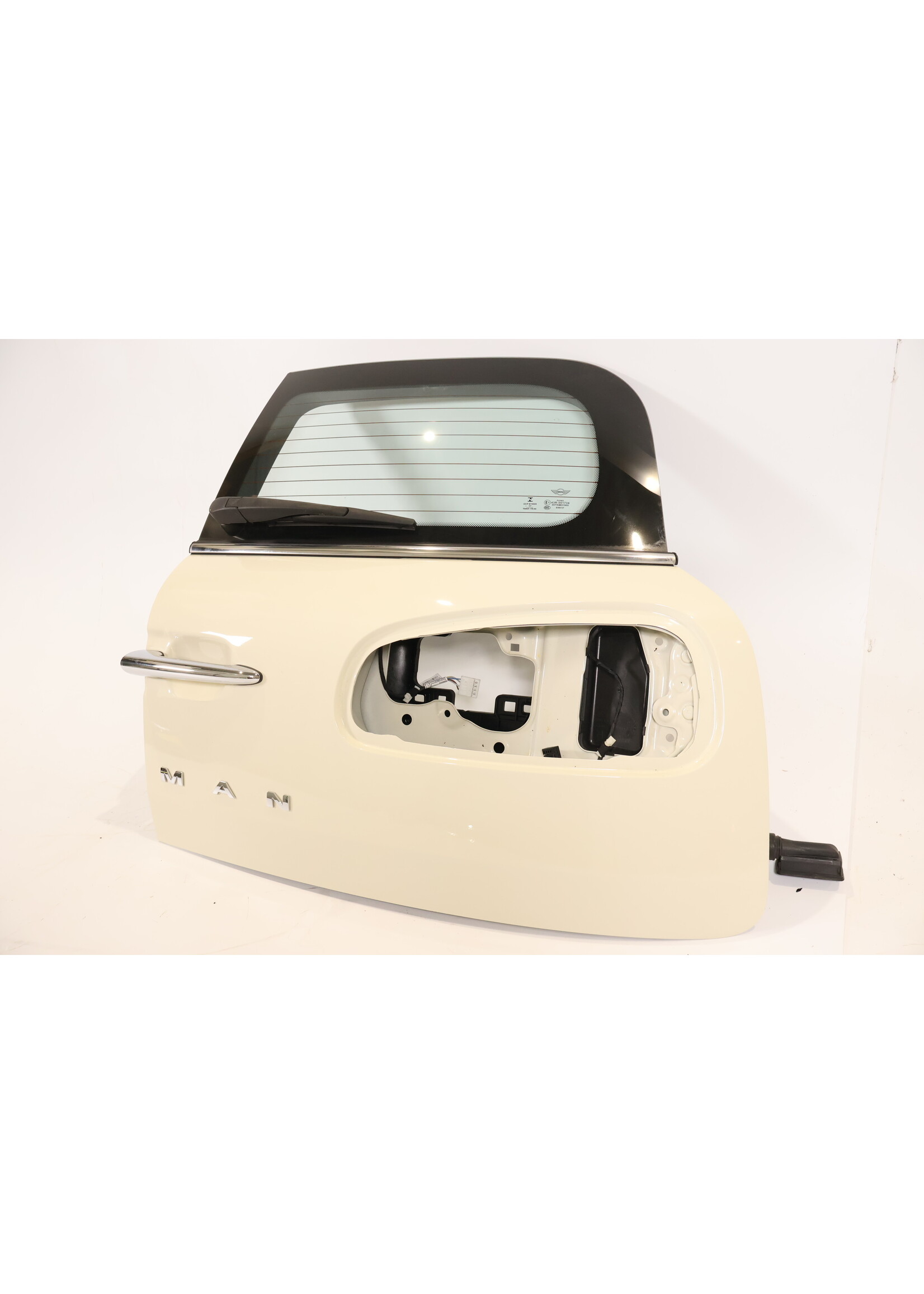 BMW MINI Clubman F54 Complete achterklep / splitdoor rechts 7411614 41007411614