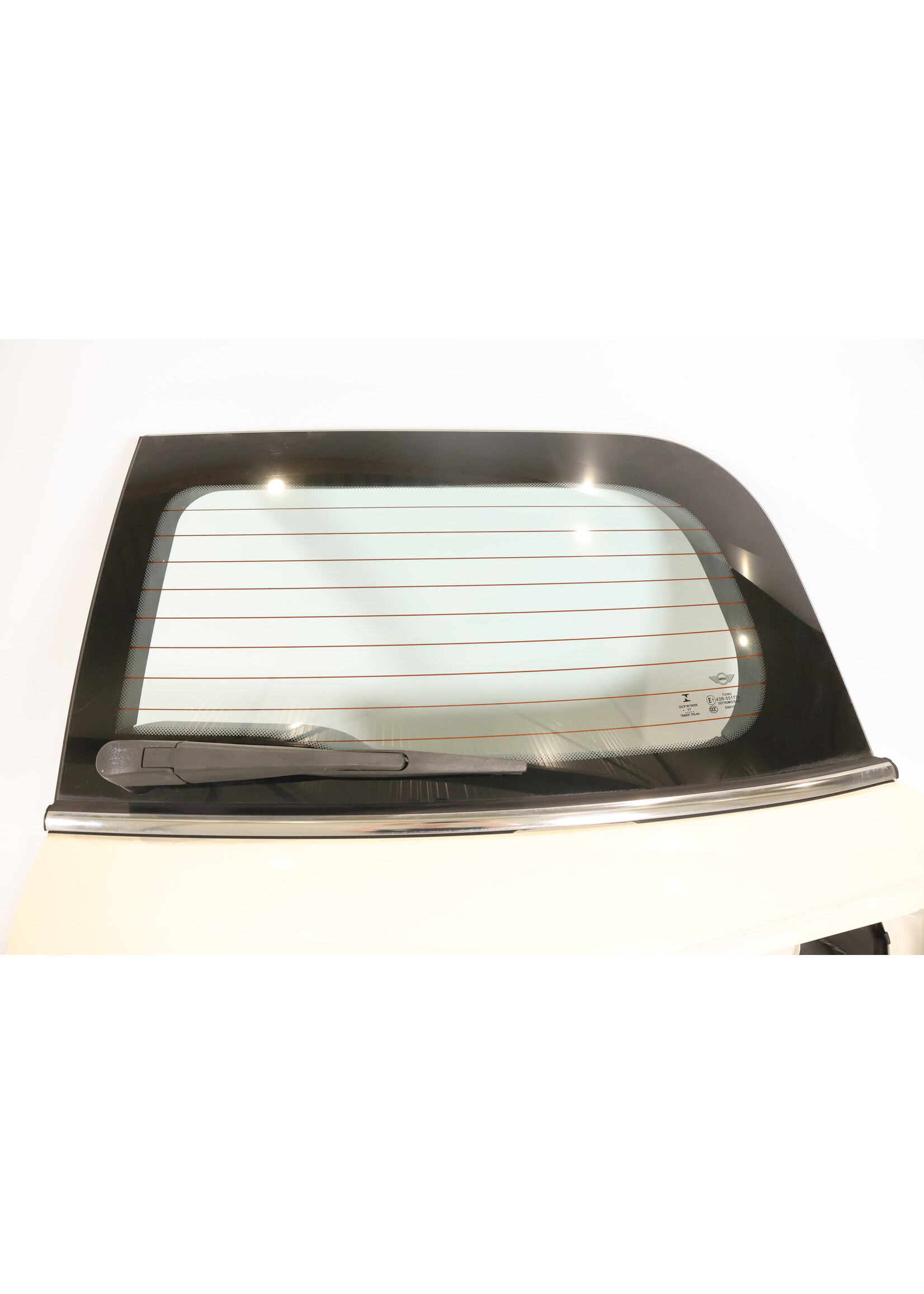 BMW MINI Clubman F54 Complete achterklep / splitdoor rechts 7411614 41007411614