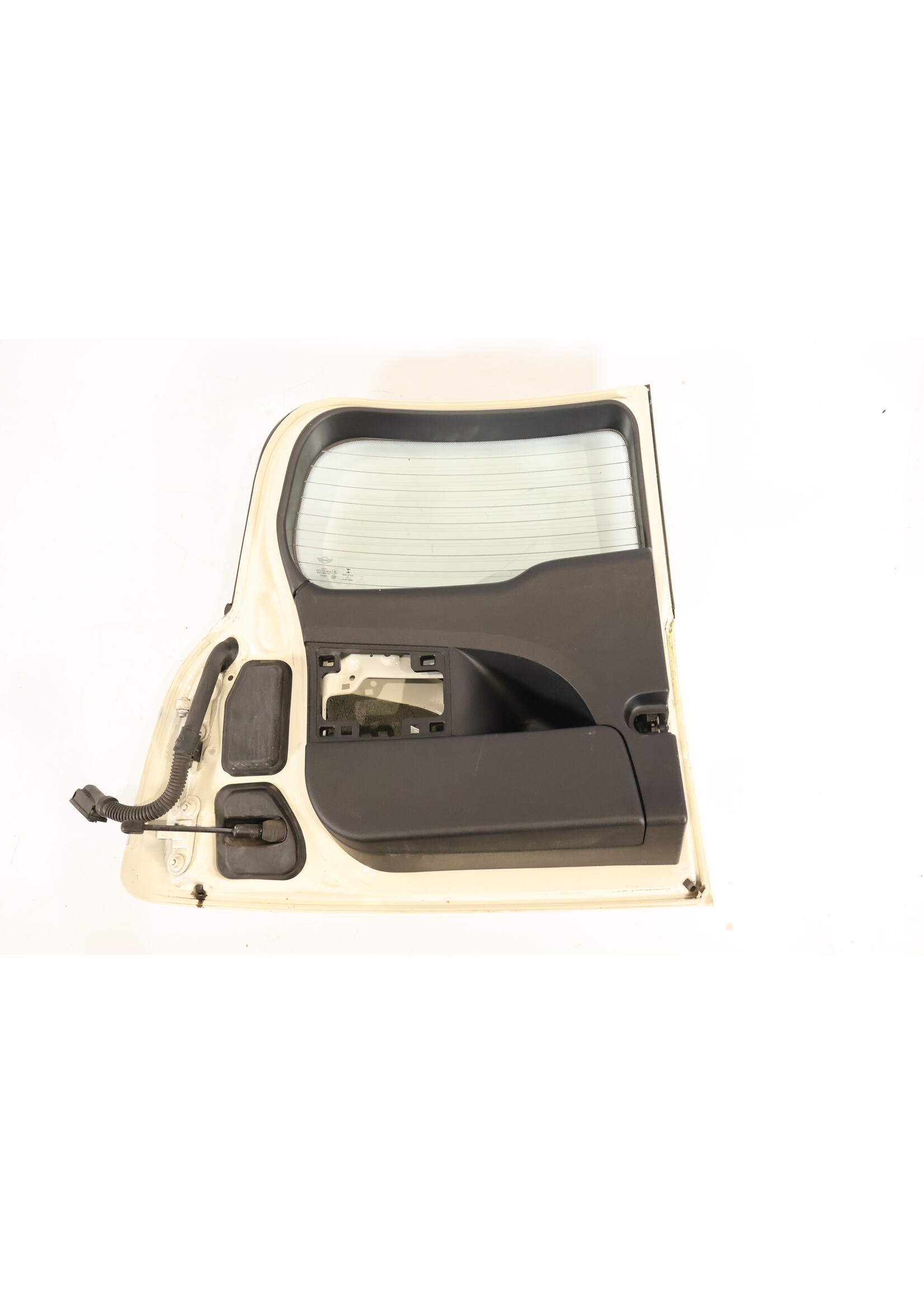 BMW MINI Clubman F54 Complete achterklep / splitdoor rechts 7411614 41007411614