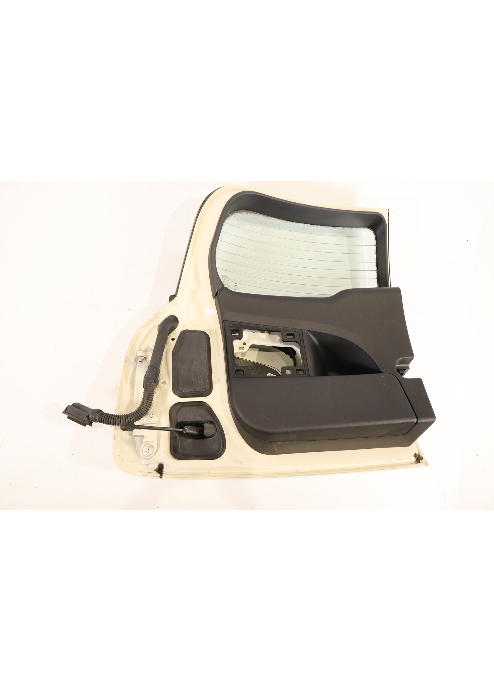 BMW MINI Clubman F54 Complete tailgate / split door right 7411614 41007411614