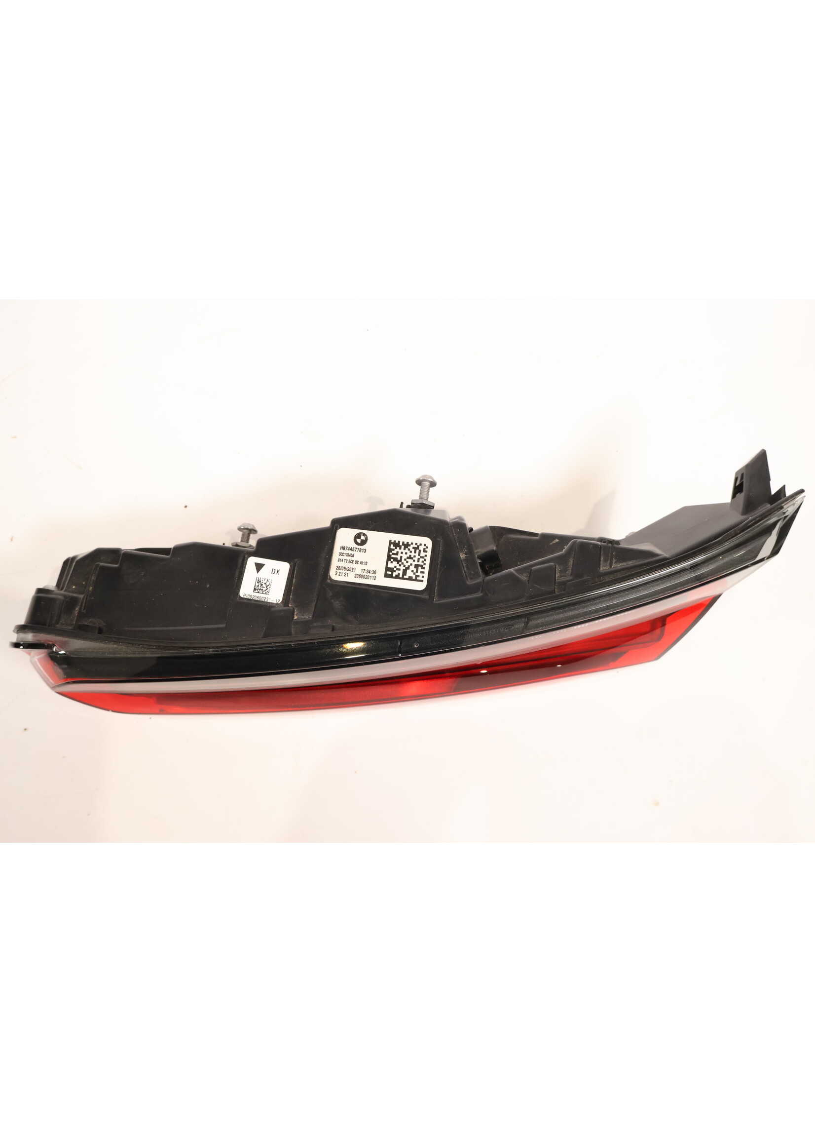BMW BMW 8 Series G14 G15 G16 LED taillight right in tailgate 63217445778 7445778