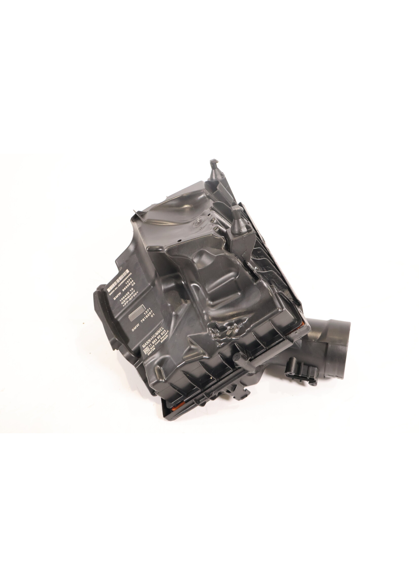 BMW BMW 1 + 2 Serie F40 F46Compleet luchtfilterhuis / luchtinlaat demper 13718655834 8655834