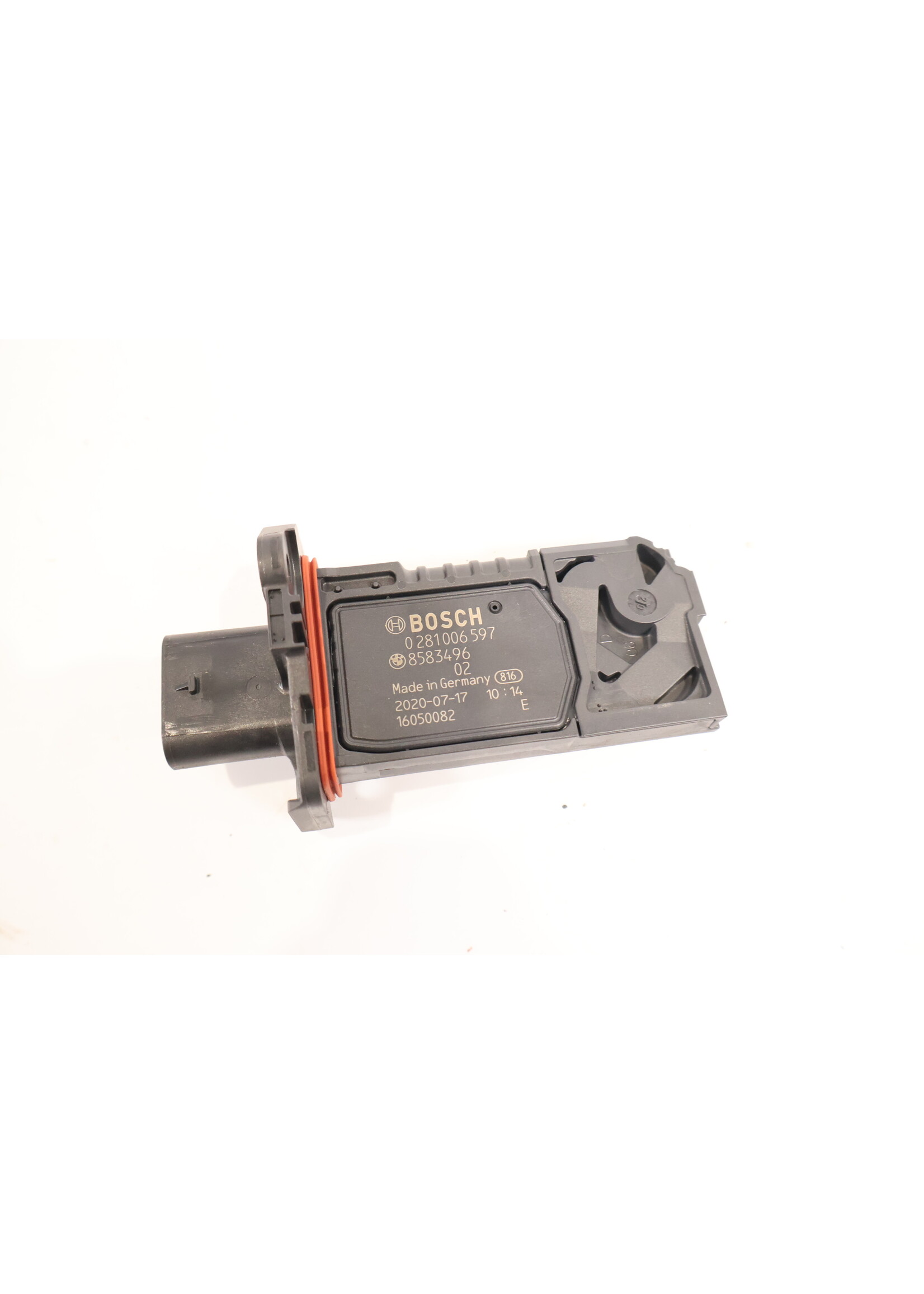 BMW MINI F54 F55 F56 F57 Original like new mass air flow meter 8583496 0281006597