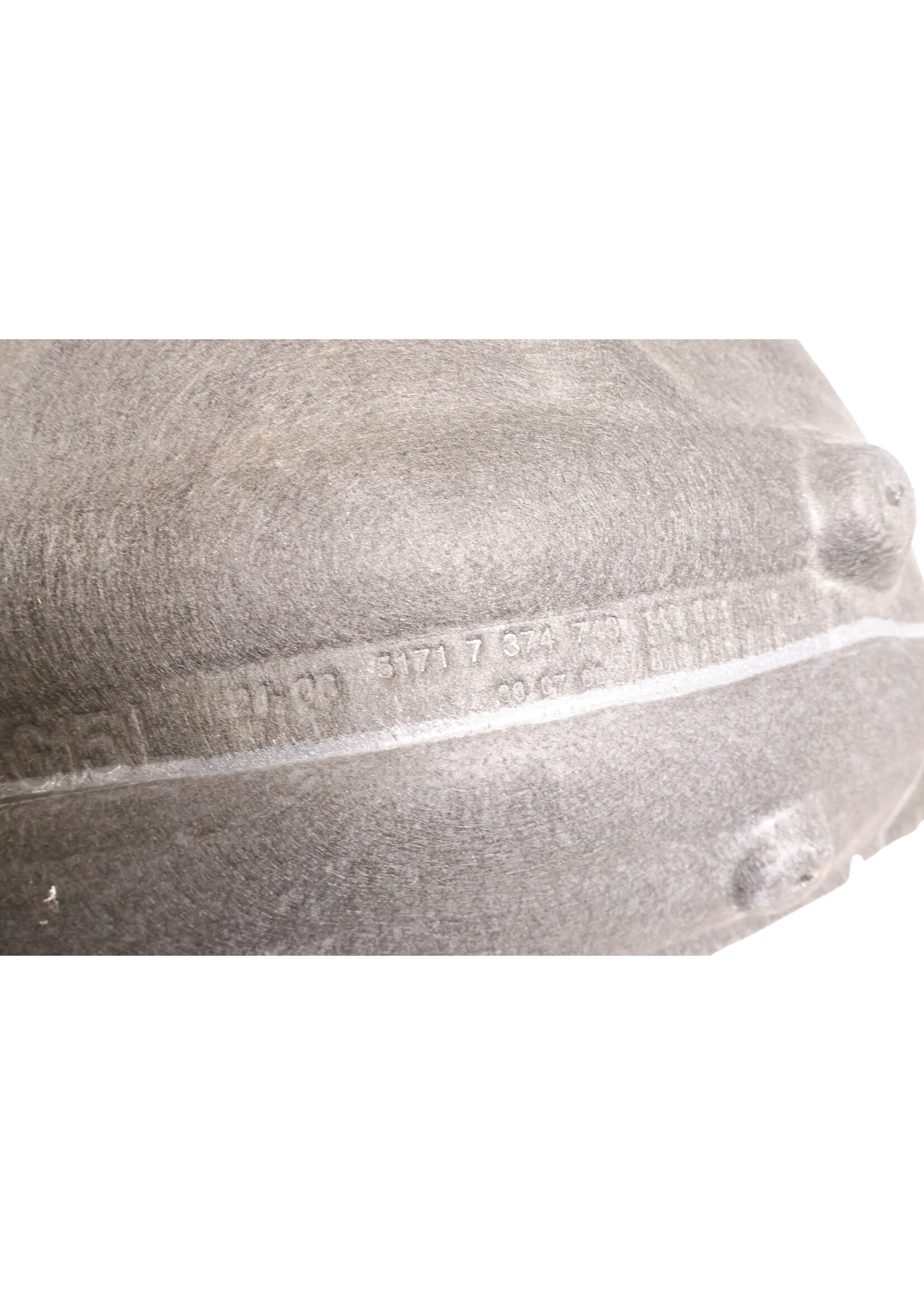 BMW BMW 8er G14 G15 G16 Radlaufabdeckung links hinten 51717374743 7374743