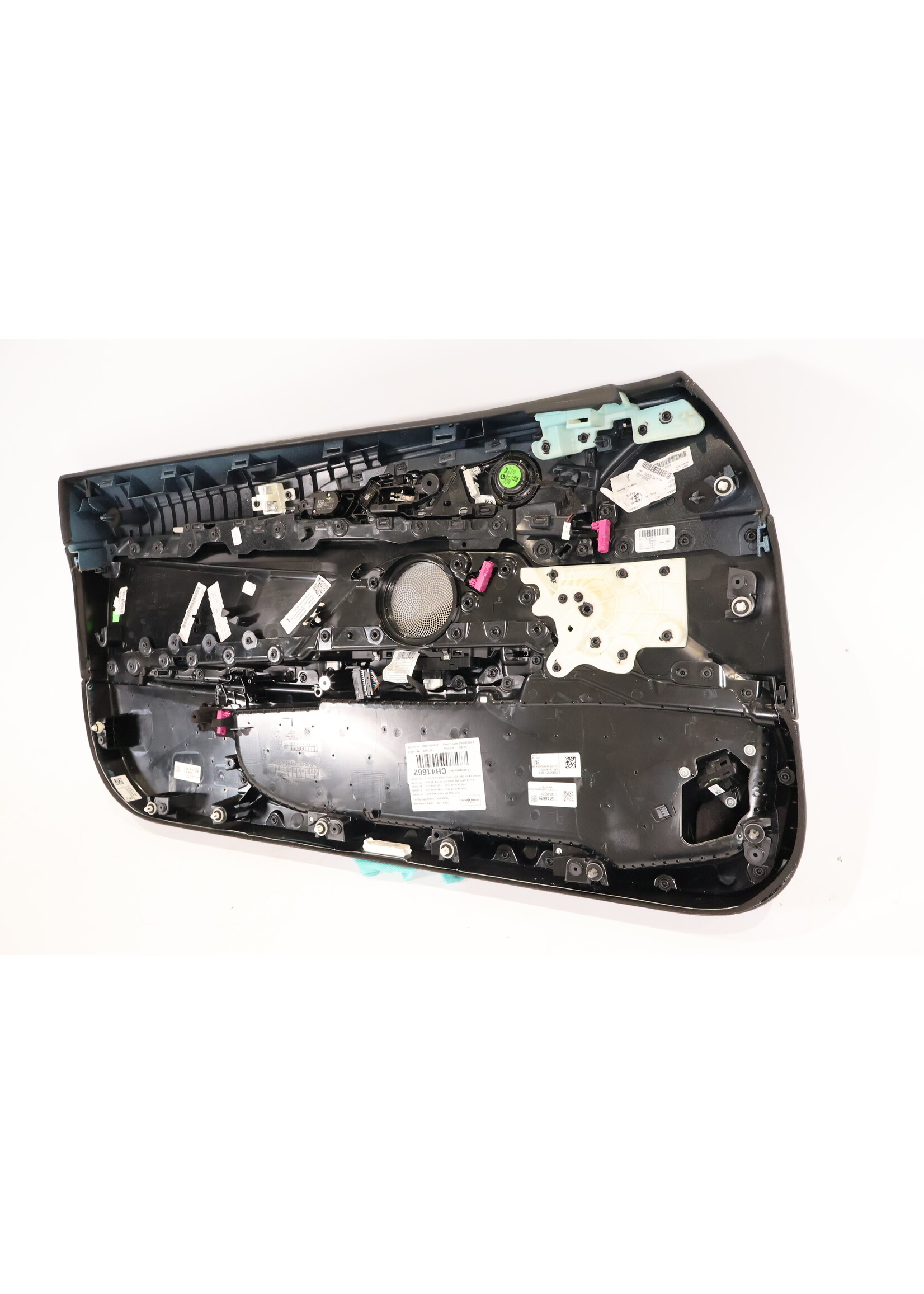 BMW BMW 8er G14 G15 Türverkleidung komplett rechts B&W 51417996772 7996772