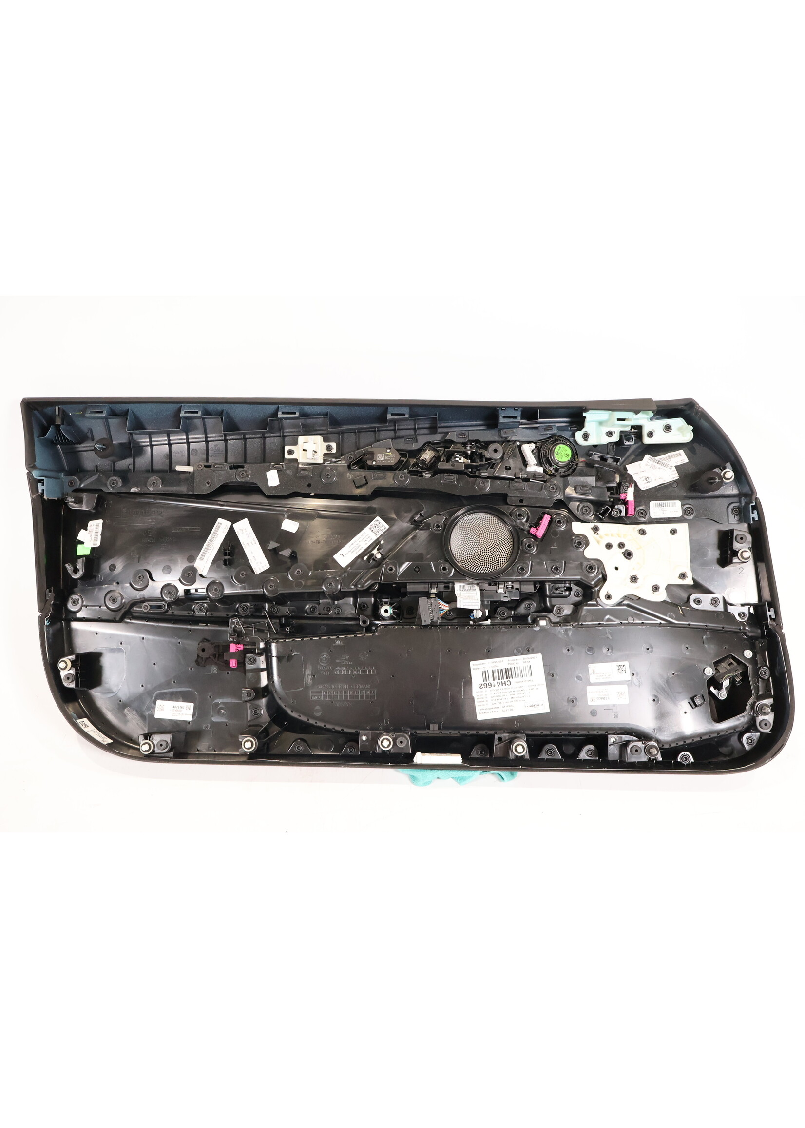 BMW BMW 8er G14 G15 Türverkleidung komplett rechts B&W 51417996772 7996772