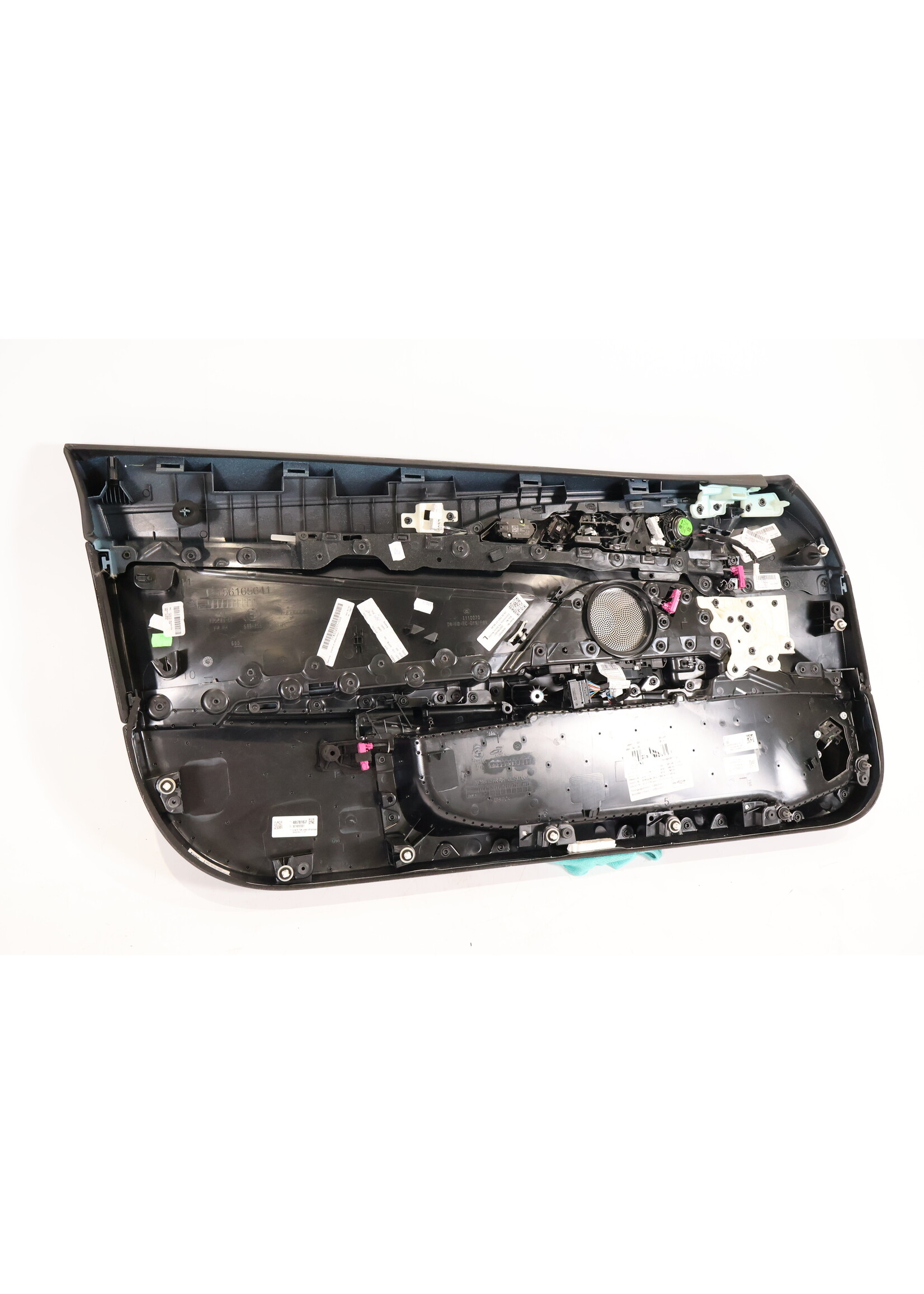 BMW BMW 8er G14 G15 Türverkleidung komplett rechts B&W 51417996772 7996772