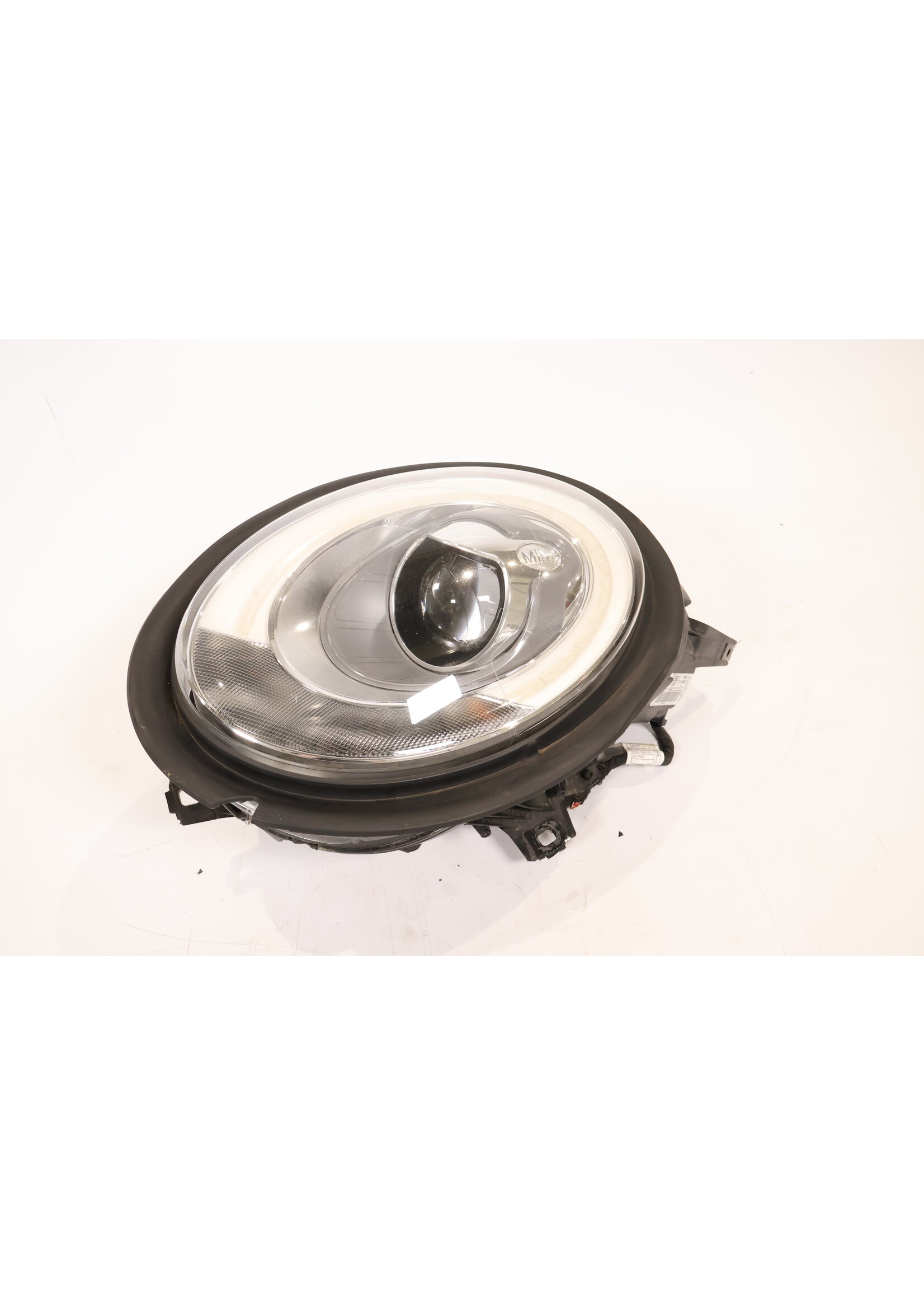 BMW MINI Clubman F54 LED headlight left complete with modules 63117494877 7494877