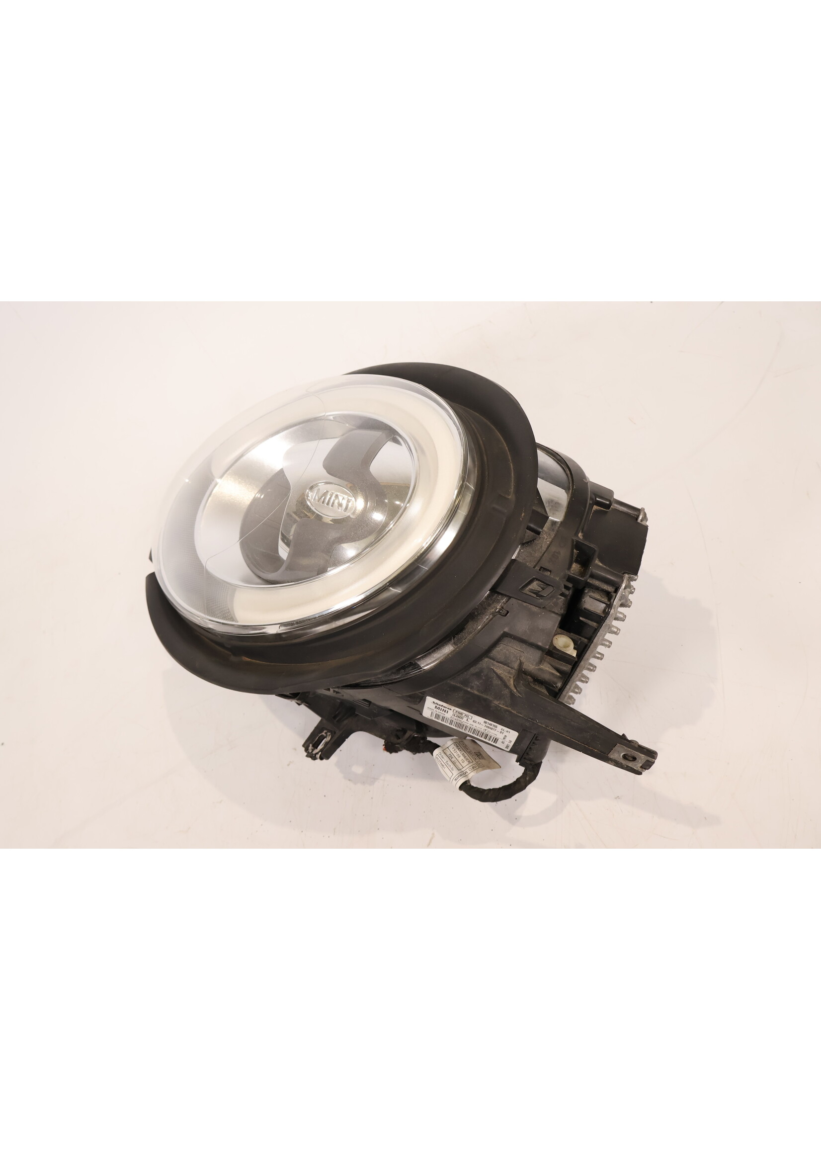 BMW MINI Clubman F54 LED koplamp links compleet met modules 63117494877 7494877