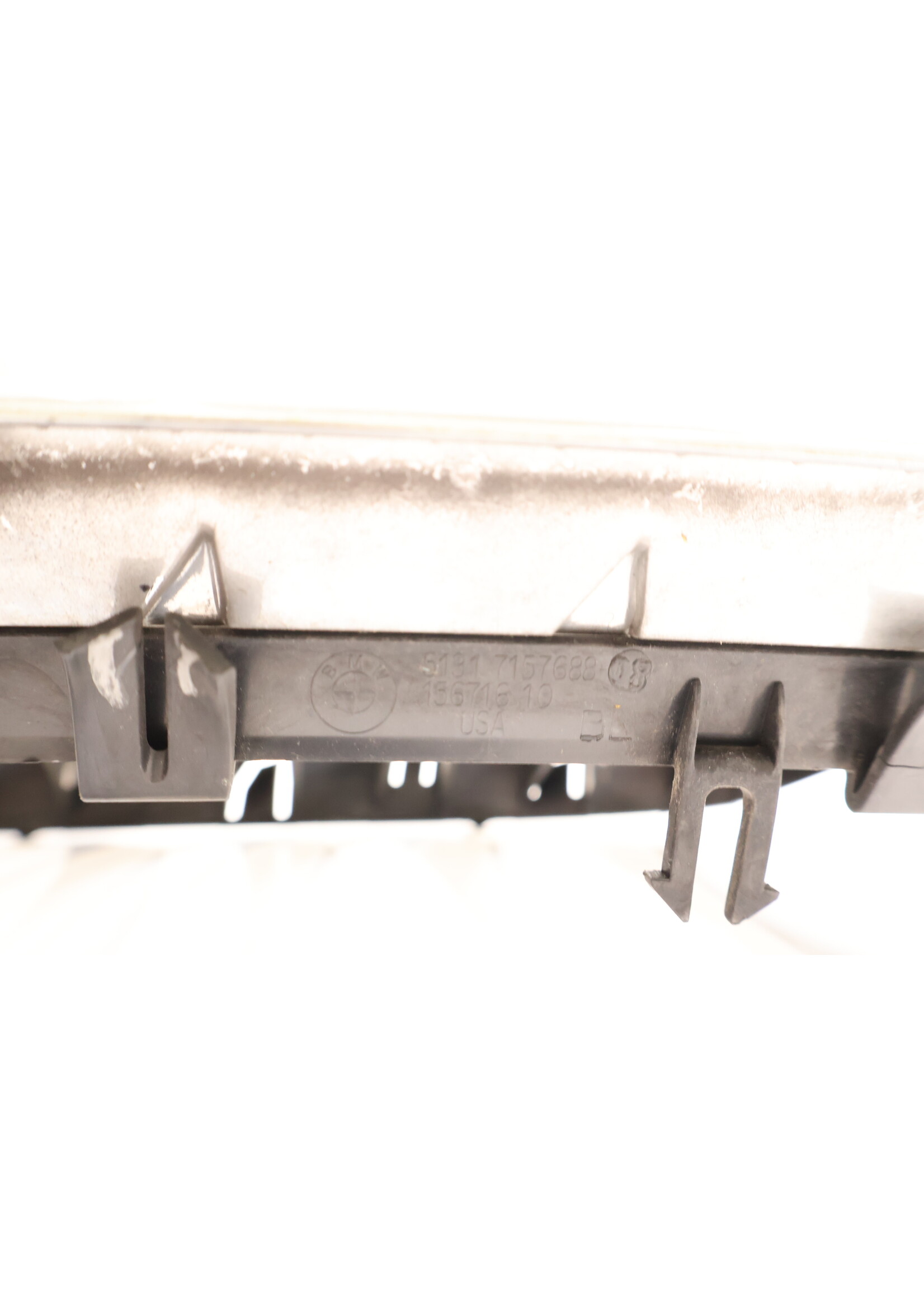 BMW  BMW X5 E70 LCI Grill set left + right 51317157687 51317157688