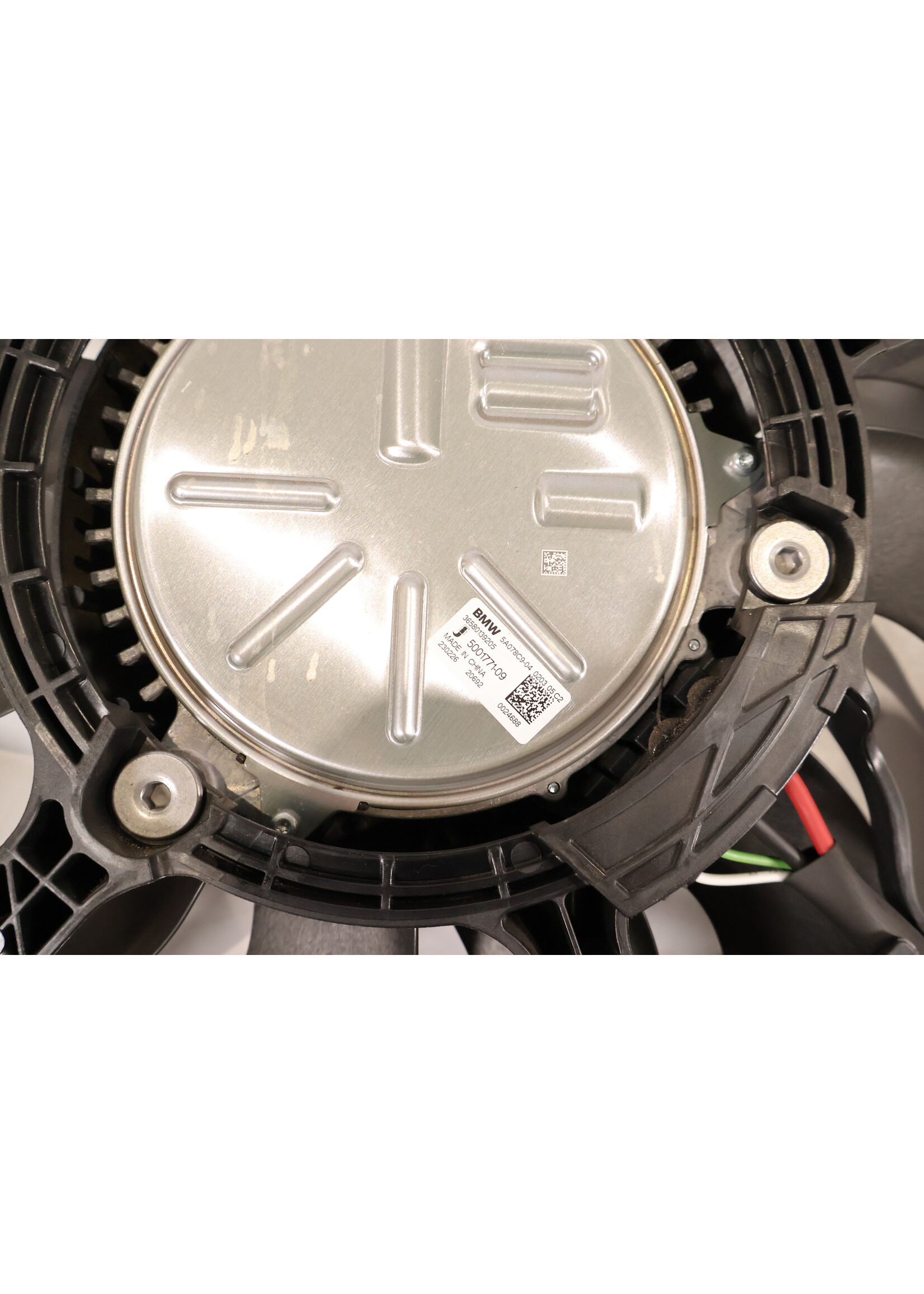 BMW BMW U06 2er Kühlerlüfter 17429846921 9846921 5a078c9