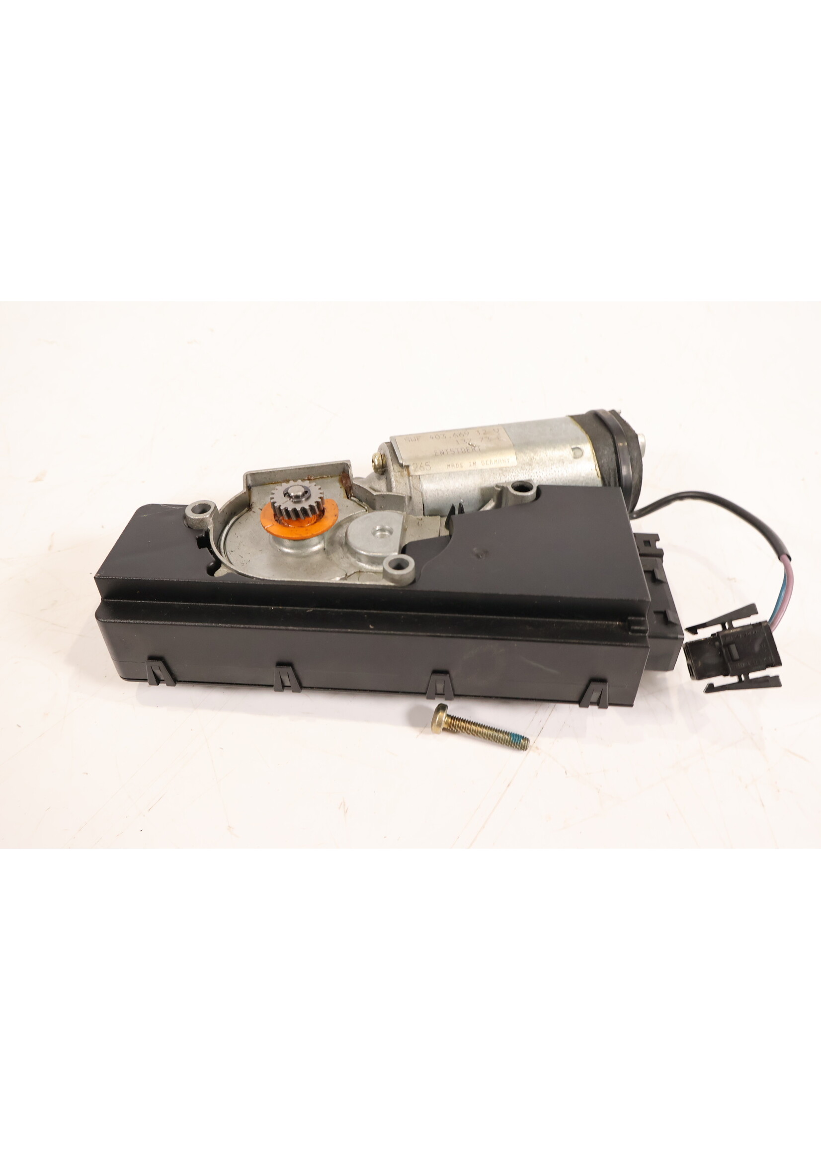 BMW BMW 8er E31 Schiebedach Elektromotor / Antrieb 67611383319 1383319