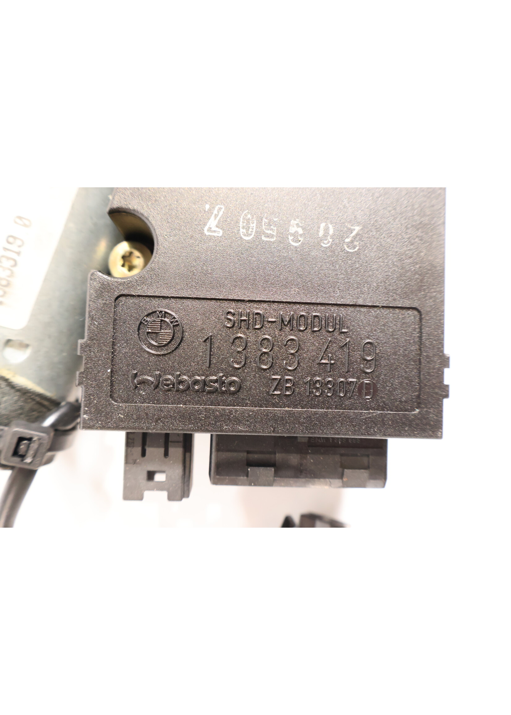 BMW BMW 8er E31 Schiebedach Elektromotor / Antrieb 67611383319 1383319