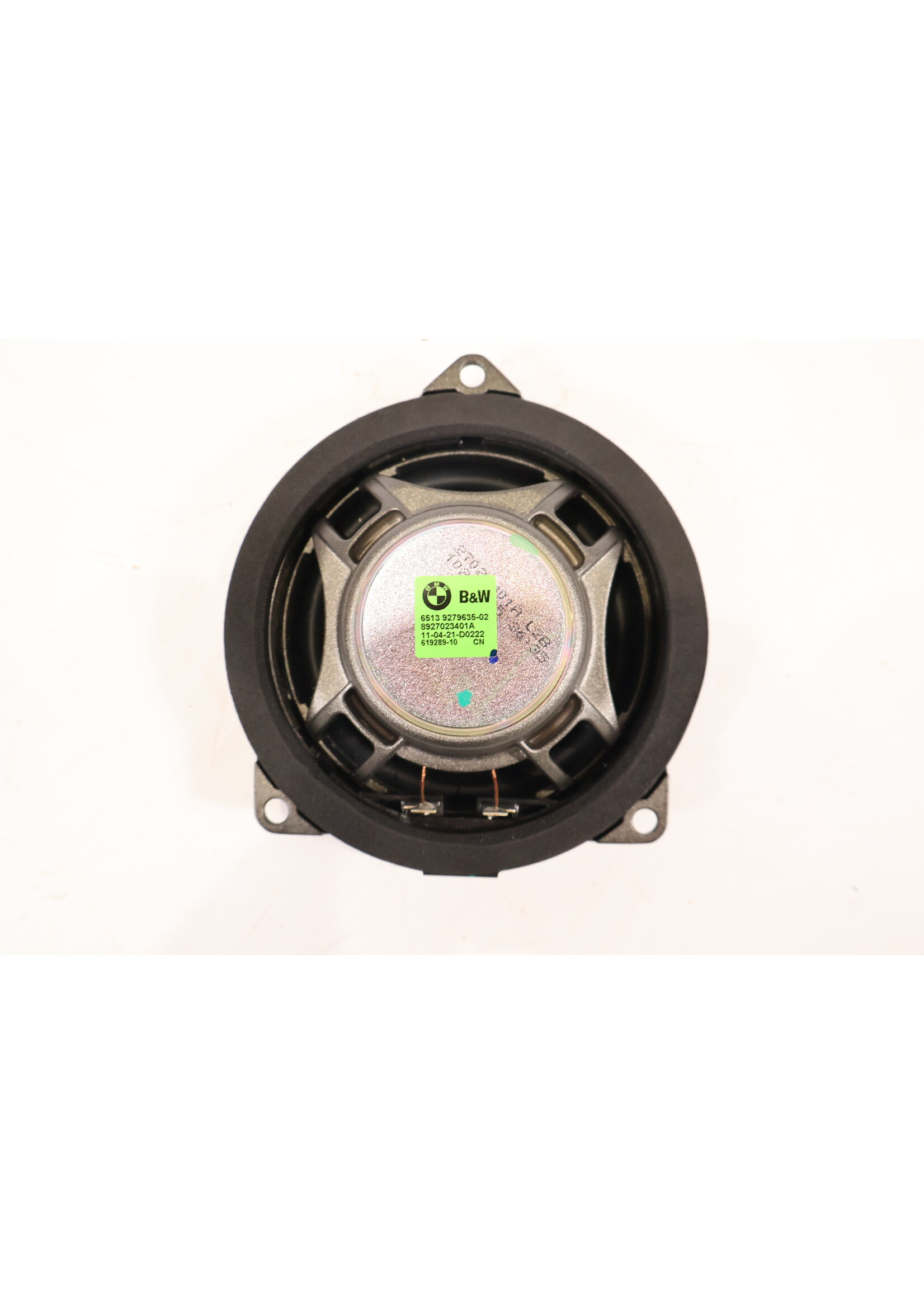 BMW BMW 8 Series G14 G15 G16 B&W Speaker 65139279635 9279635