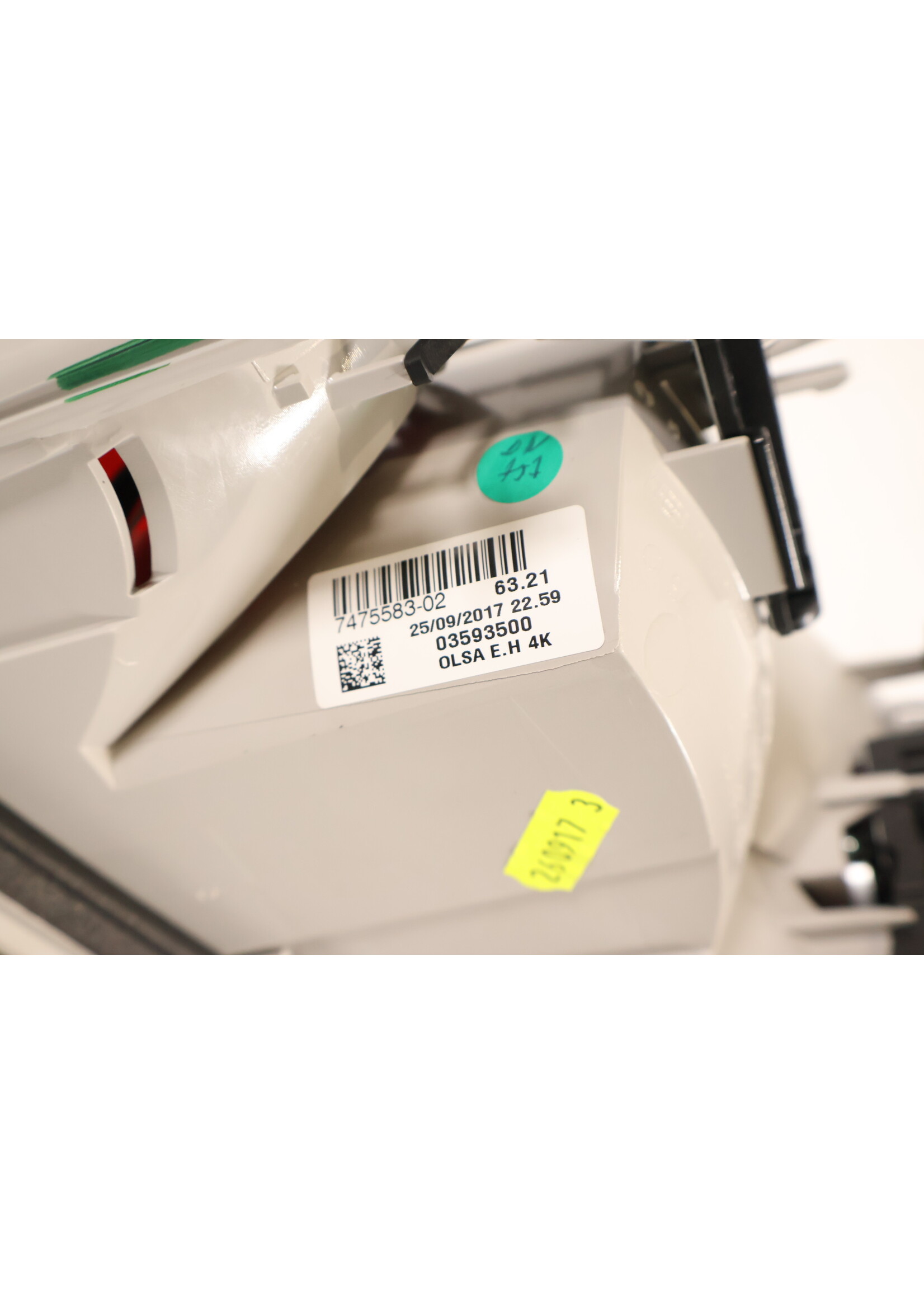 BMW MINI Clubman F54 Led achterlicht links 63217475583 7475583